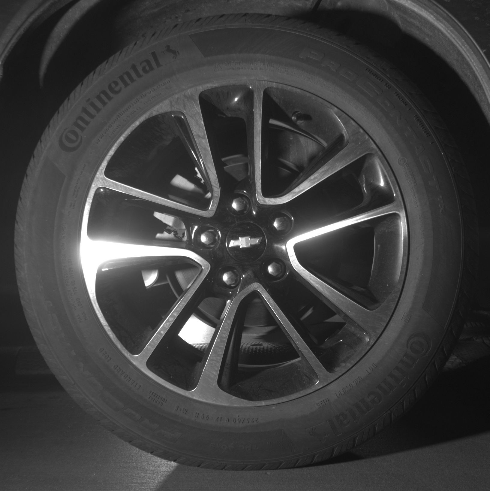 Thumbnail: 2025 Chevrolet TrailBlazer - 12