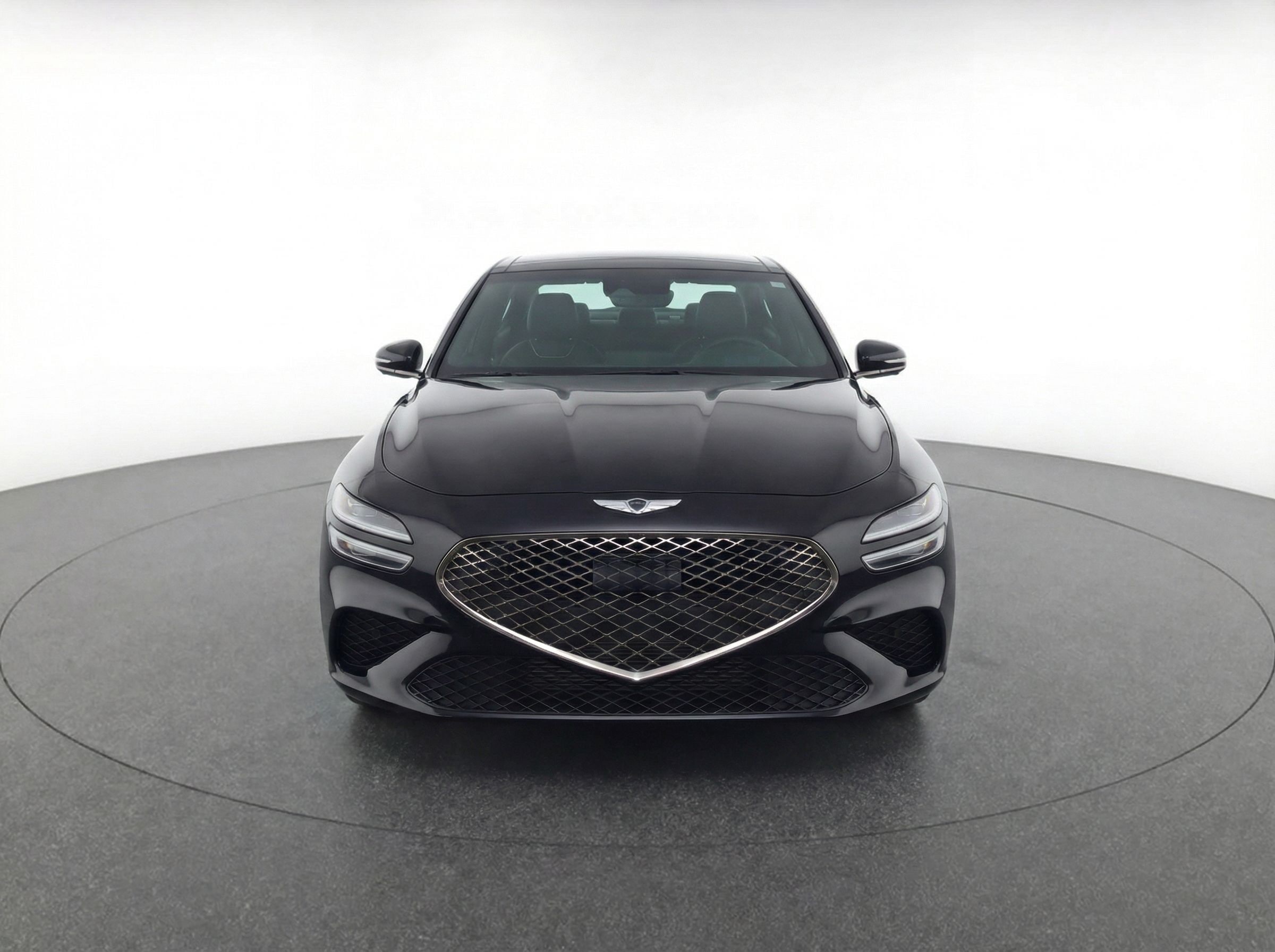 Thumbnail: 2025 Genesis G70 - 2