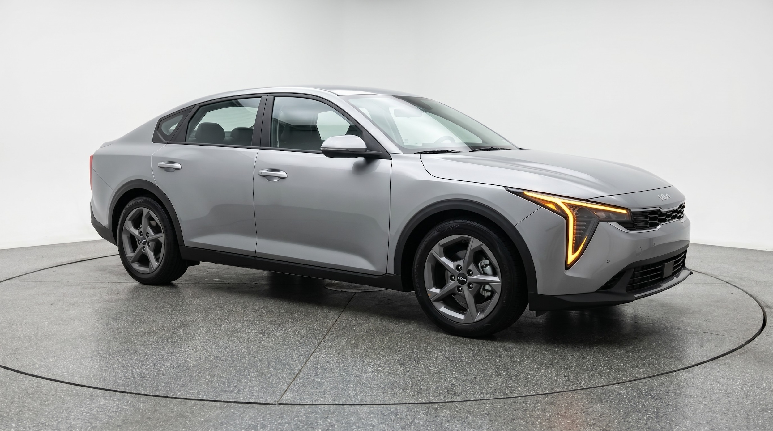 2026 Kia K4
