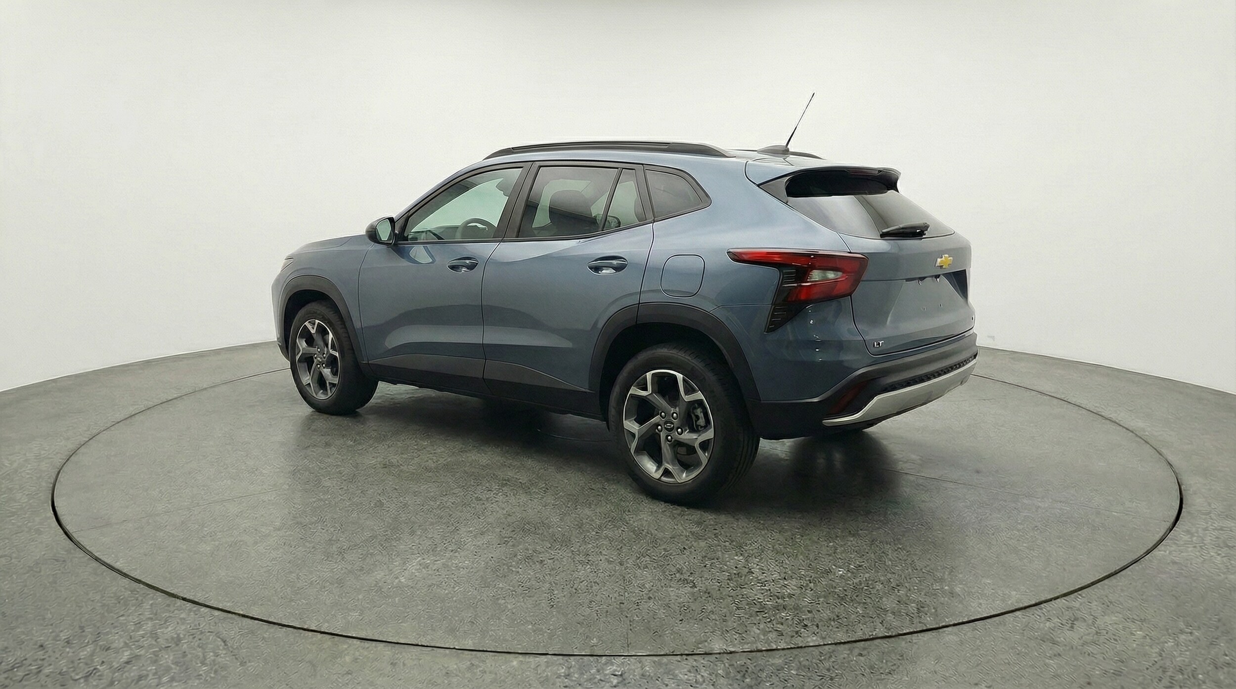 Thumbnail: 2025 Chevrolet Trax - 5