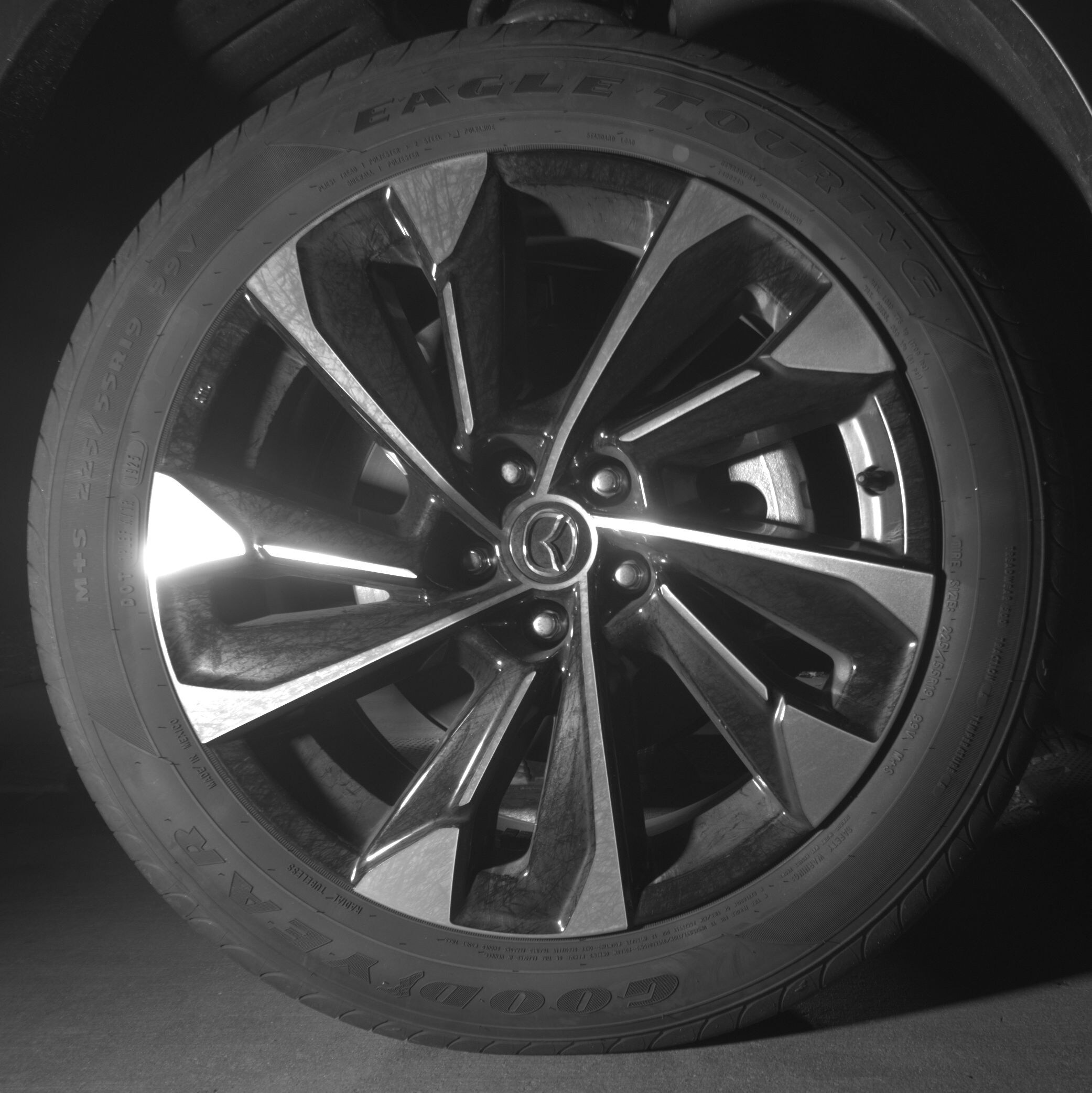 Thumbnail: 2025 Mazda CX-50 - 10