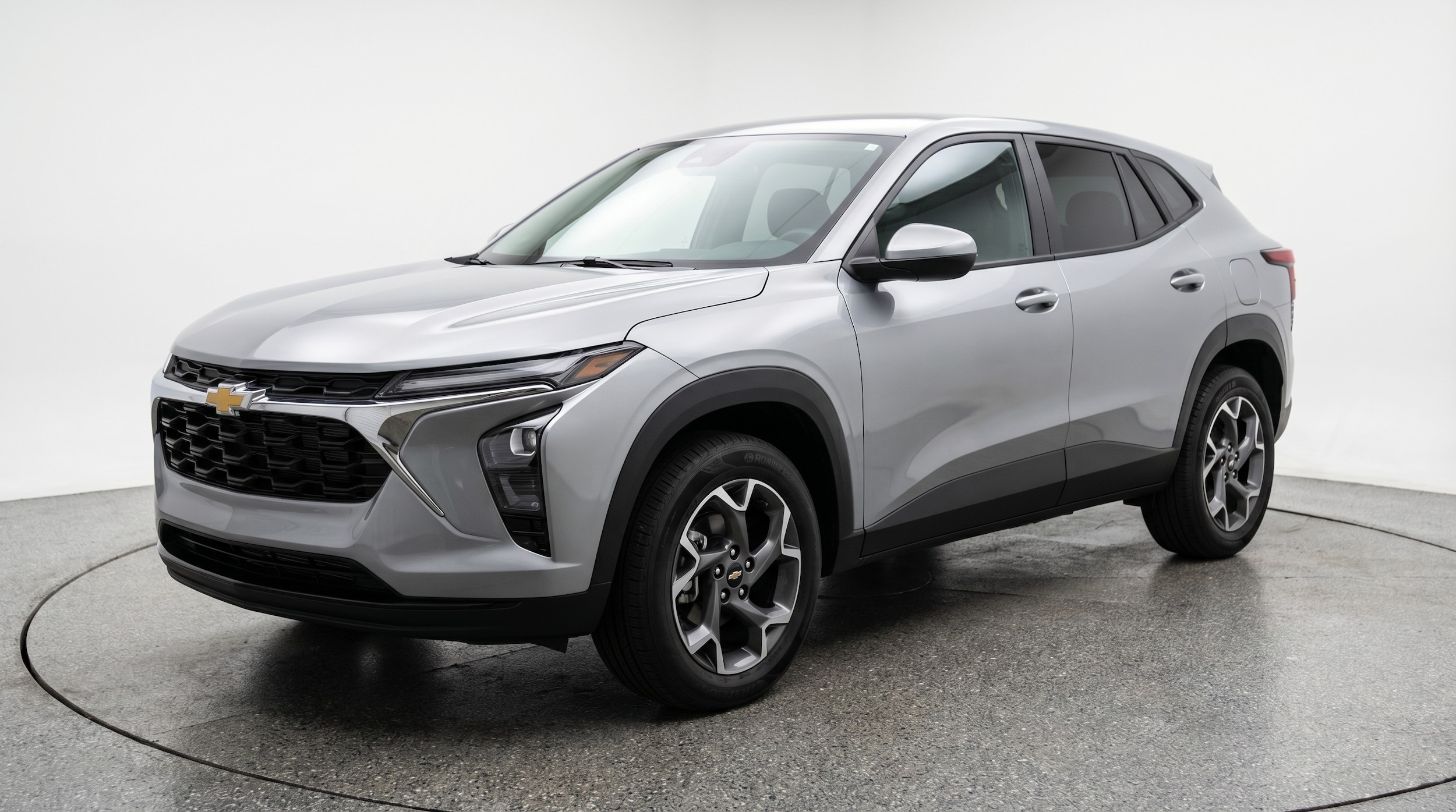 Thumbnail: 2025 Chevrolet Trax - 3