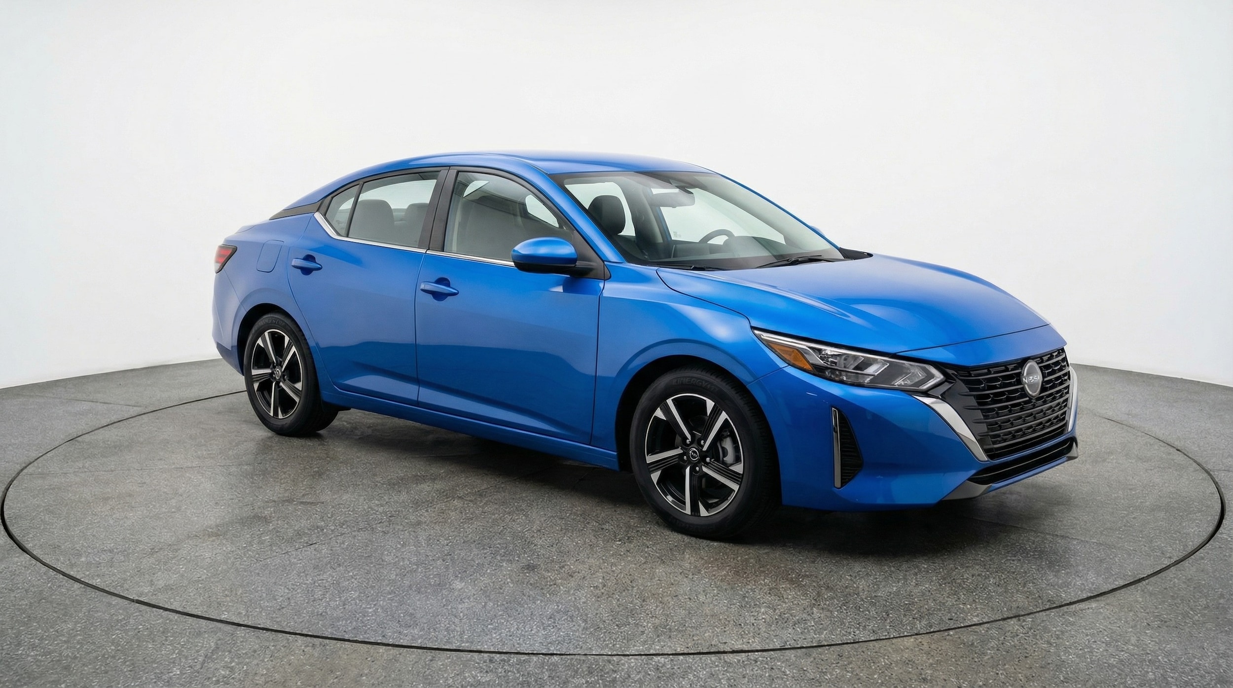 Thumbnail: 2025 Nissan Sentra - 1