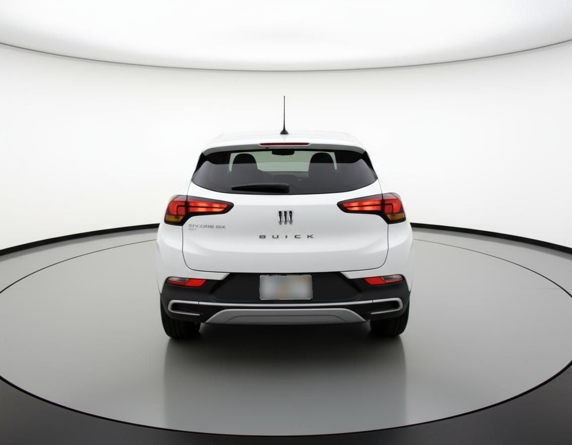 Thumbnail: 2025 Buick Encore GX - 6