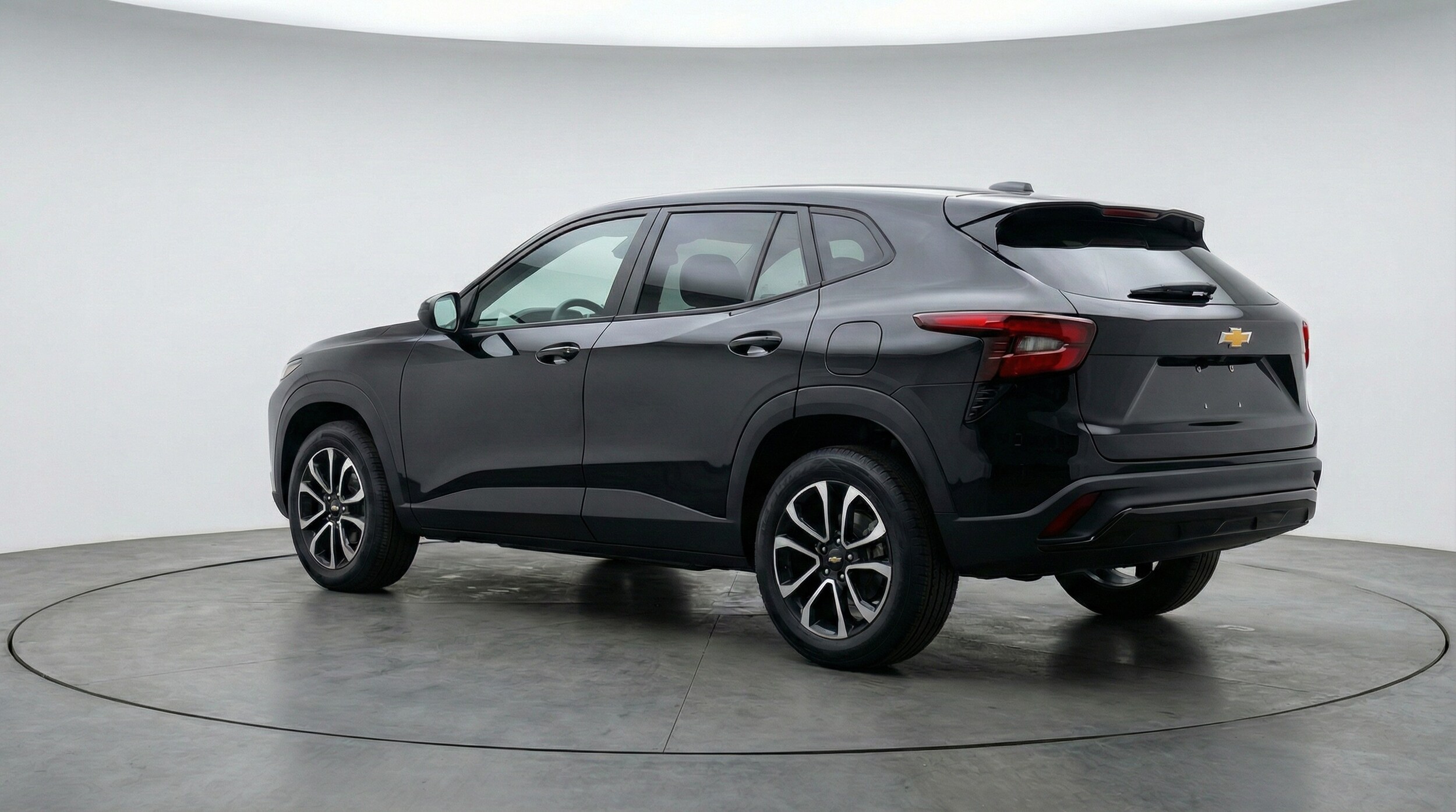 Thumbnail: 2025 Chevrolet TrailBlazer - 5