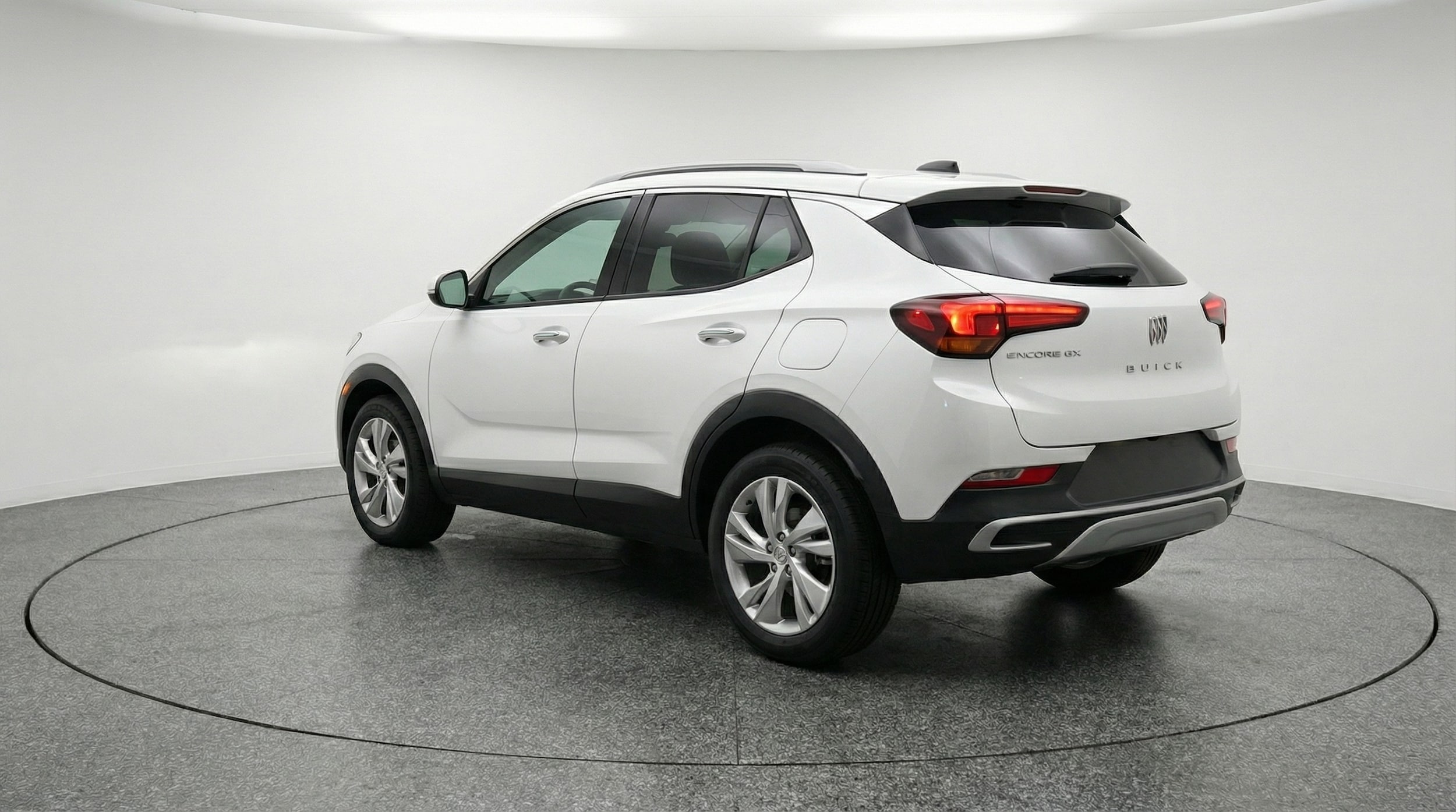Thumbnail: 2025 Buick Encore GX - 5
