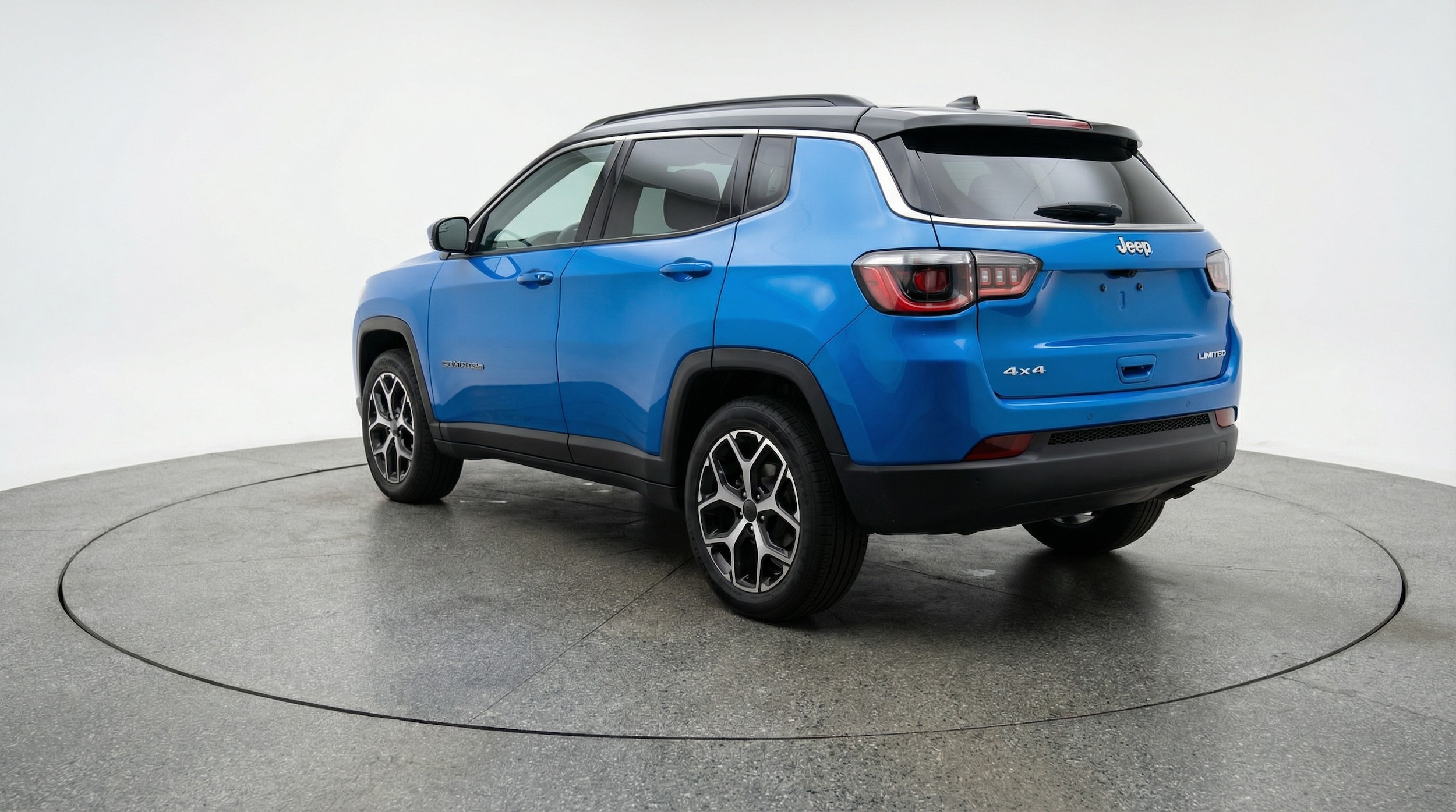 Thumbnail: 2025 Jeep Compass - 5
