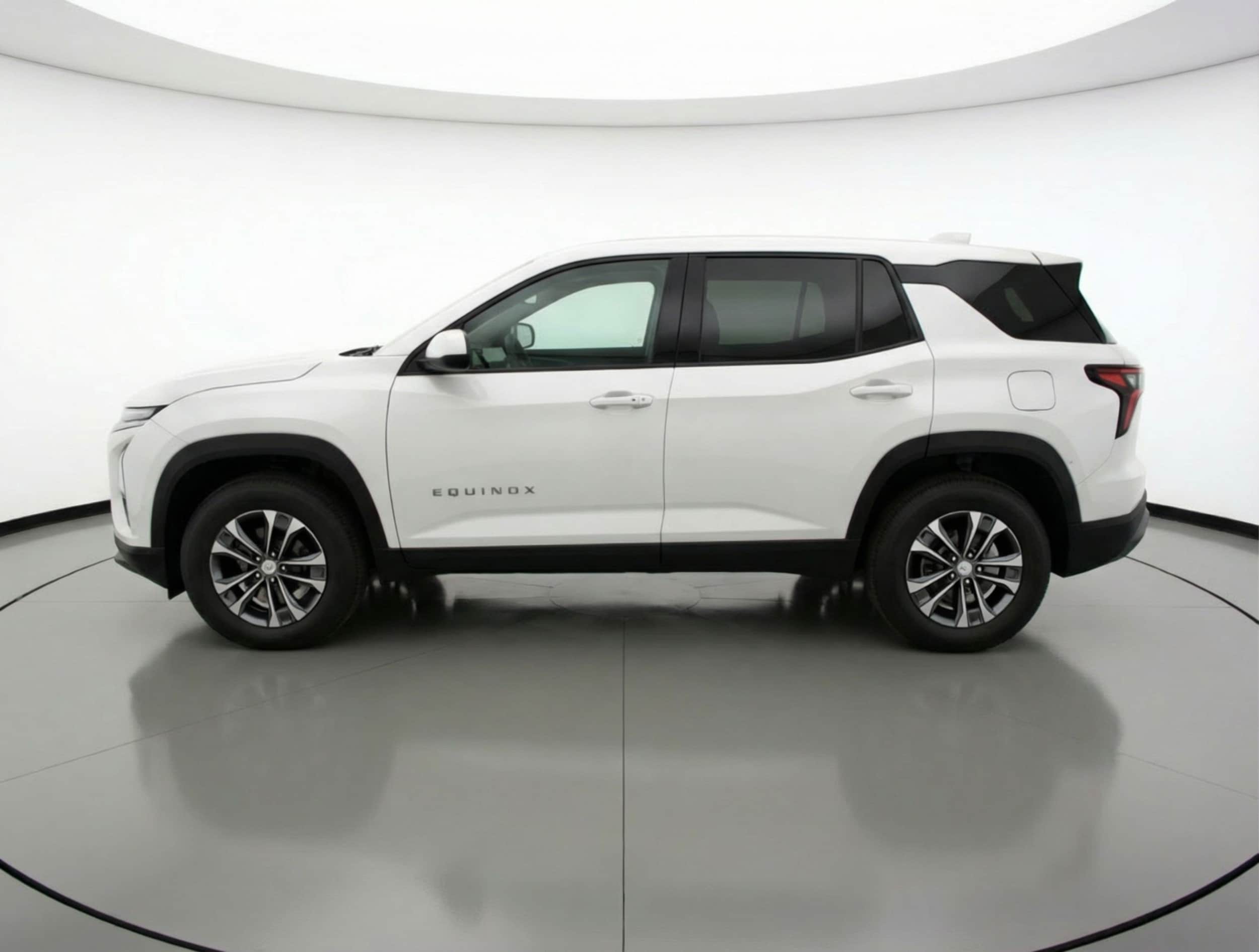 Thumbnail: 2025 Chevrolet Equinox - 4