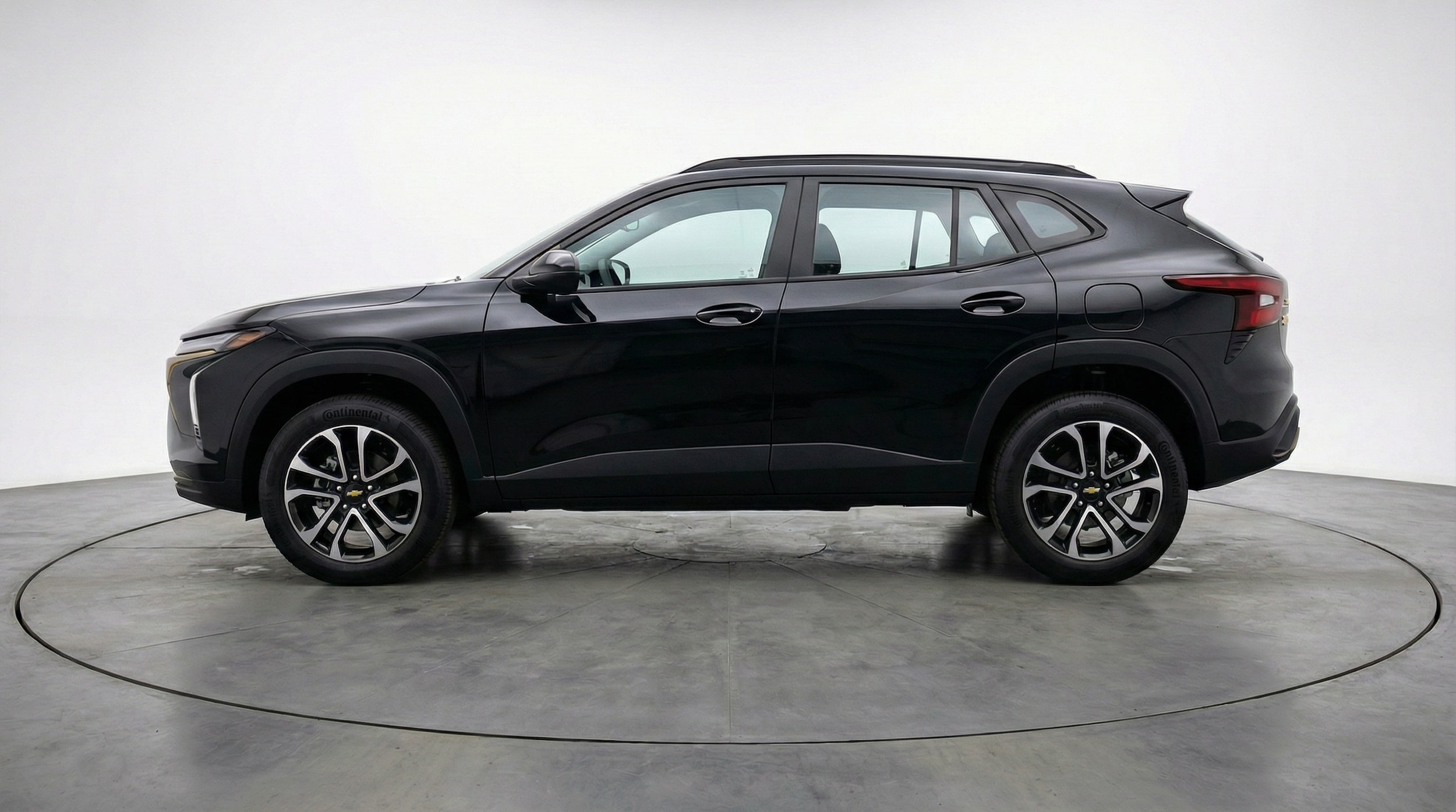 Thumbnail: 2025 Chevrolet TrailBlazer - 4