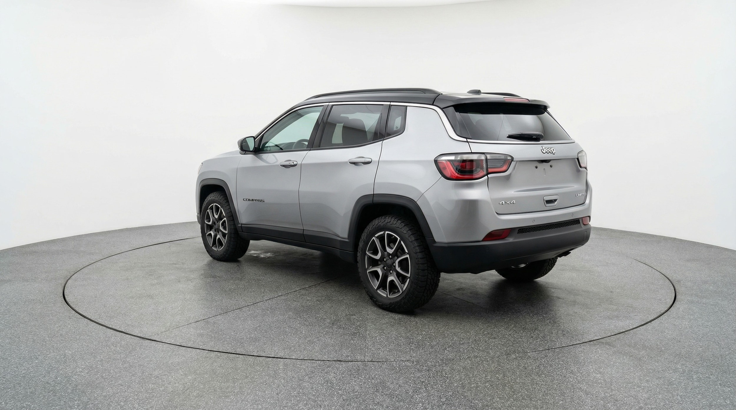 Thumbnail: 2025 Jeep Compass - 5