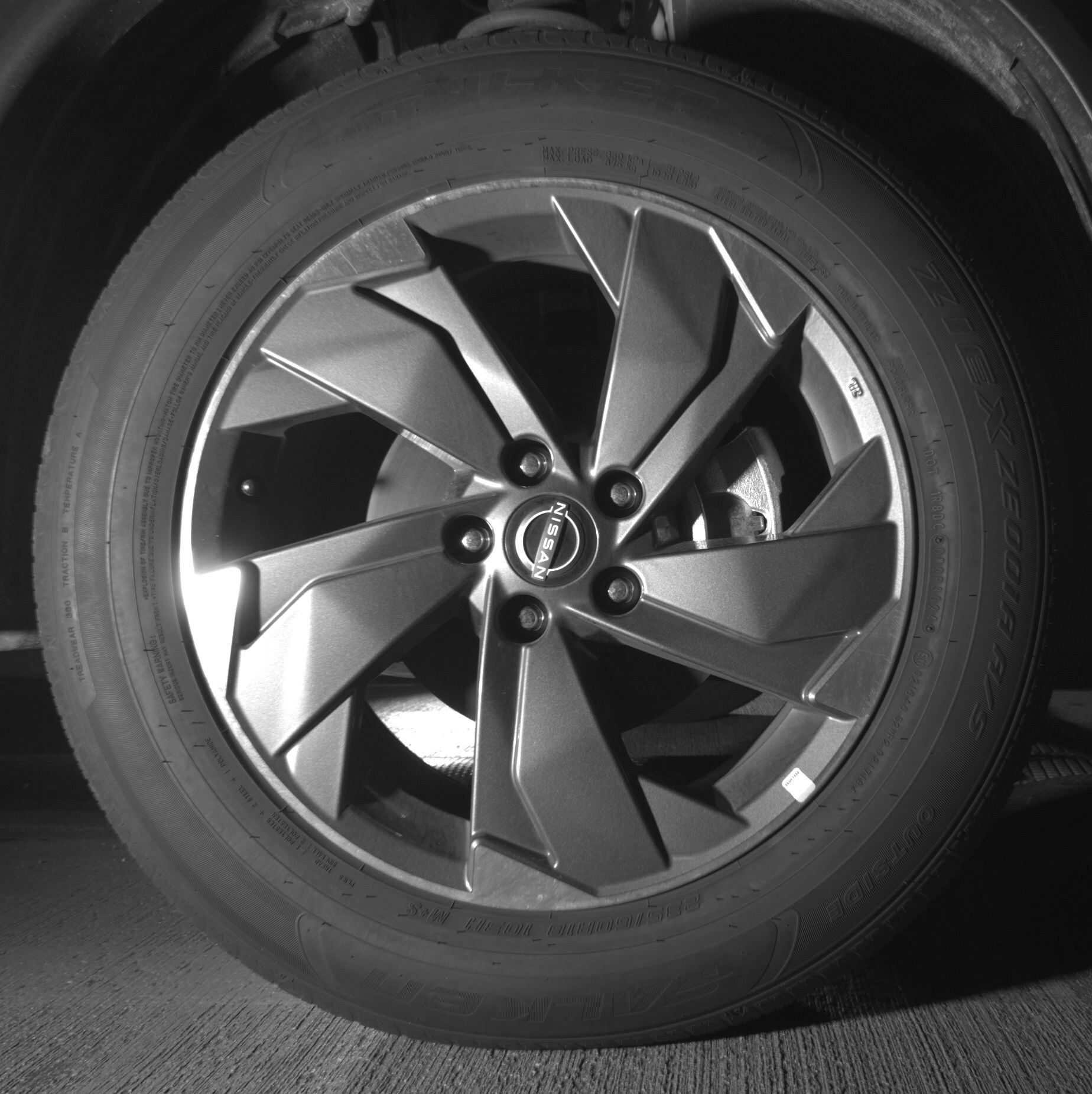 Thumbnail: 2025 Nissan Rogue - 10