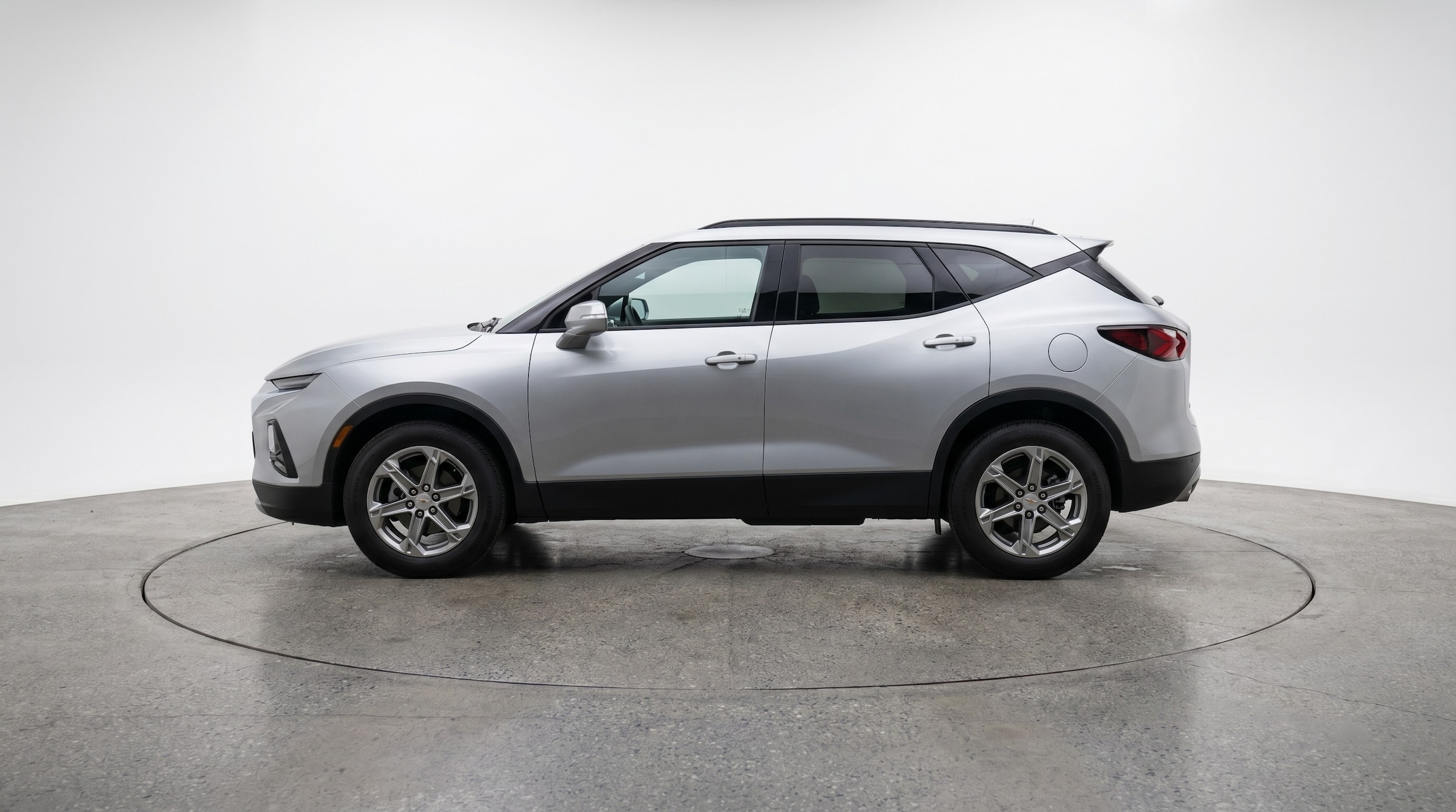 Thumbnail: 2026 Chevrolet Blazer - 4