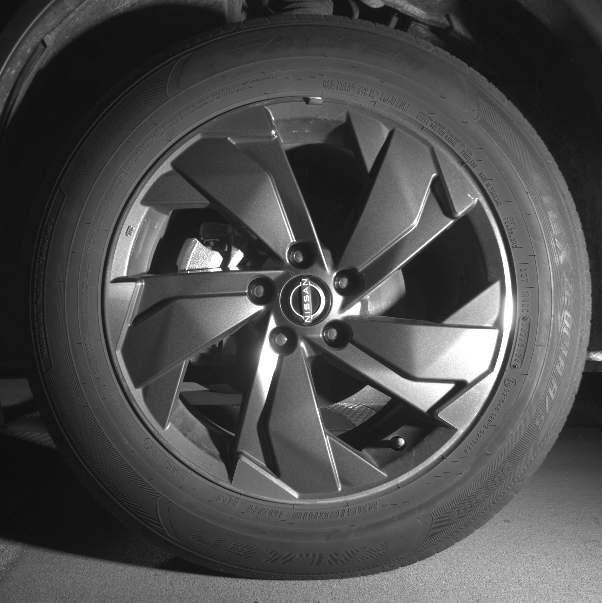 Thumbnail: 2025 Nissan Rogue - 9