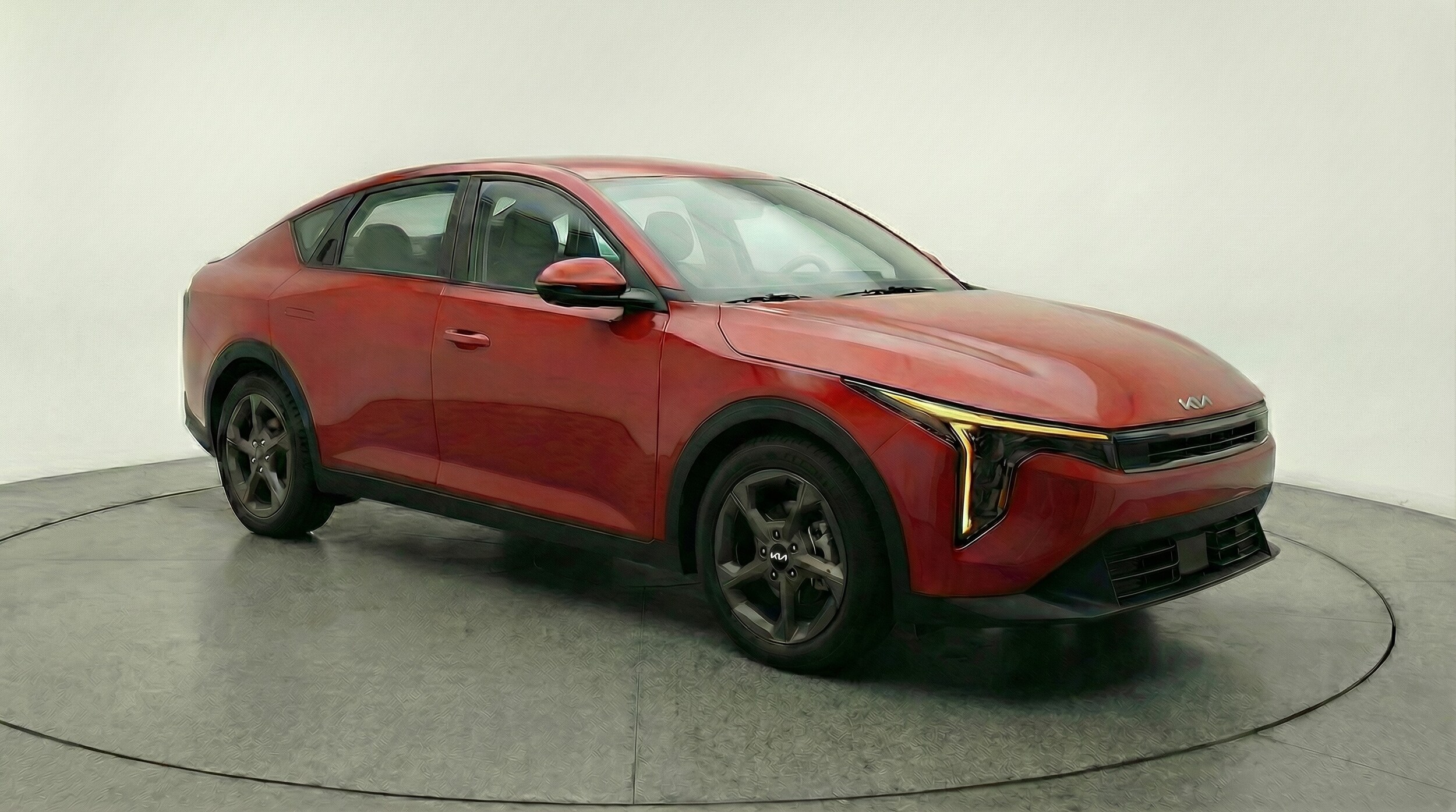 Thumbnail: 2025 Kia K4 - 1