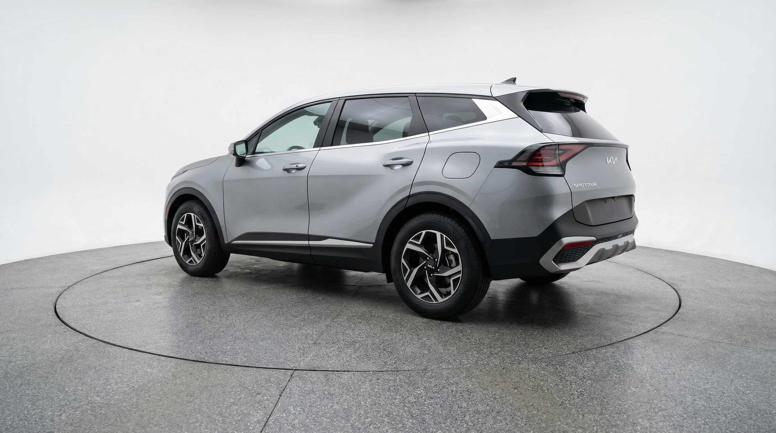 Thumbnail: 2025 Kia Sportage - 5