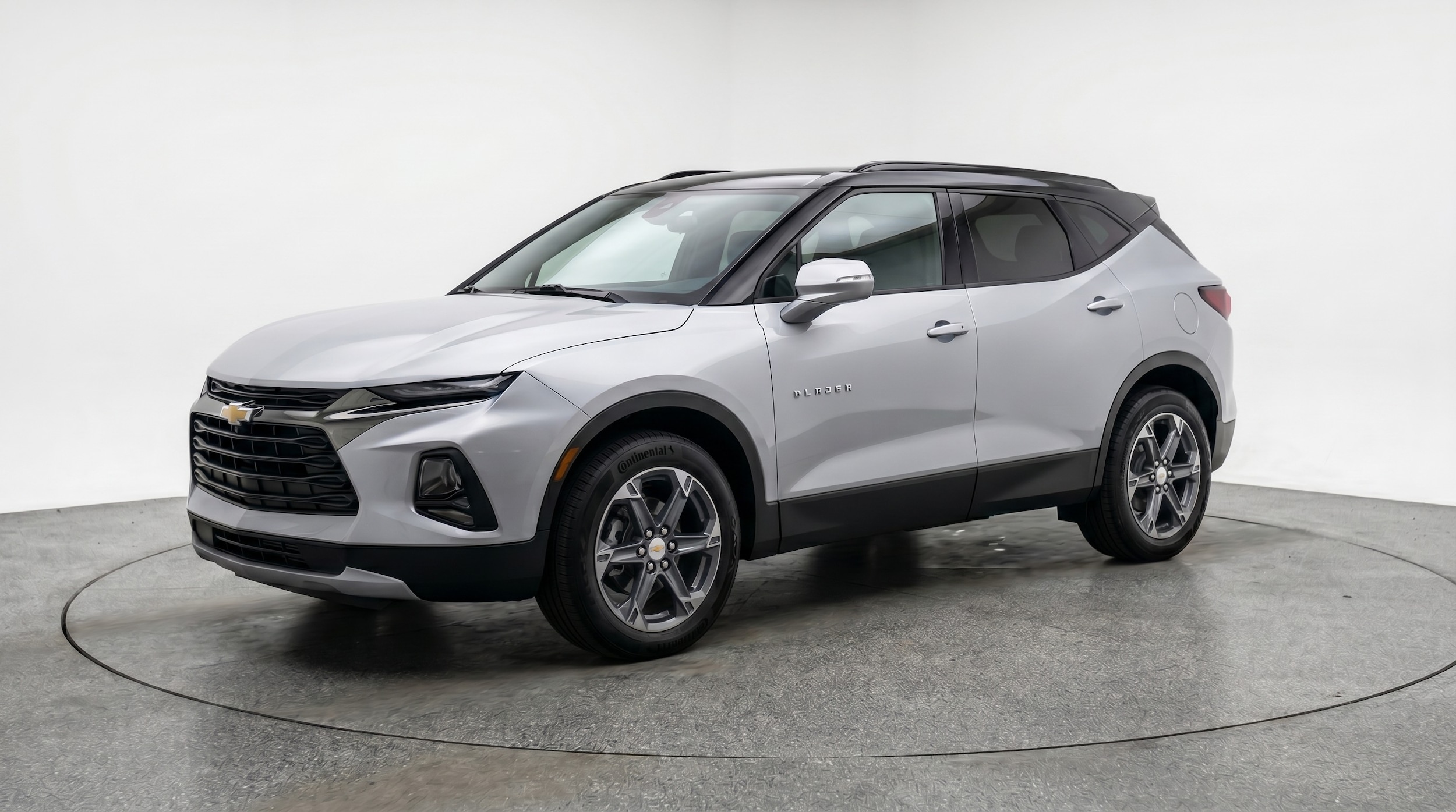 Thumbnail: 2026 Chevrolet Blazer - 3