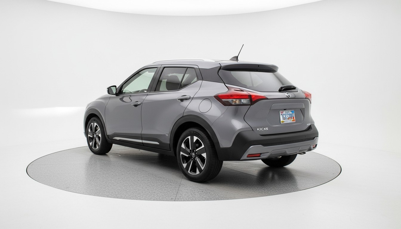 Thumbnail: 2026 Nissan Kicks - 5