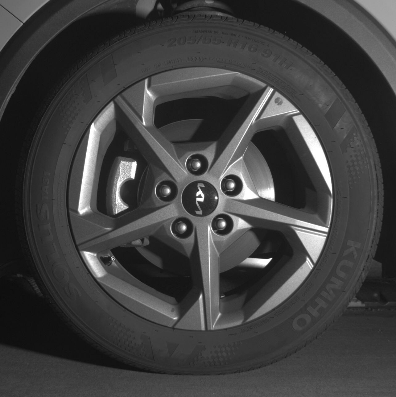 Thumbnail: 2025 Kia K4 - 9