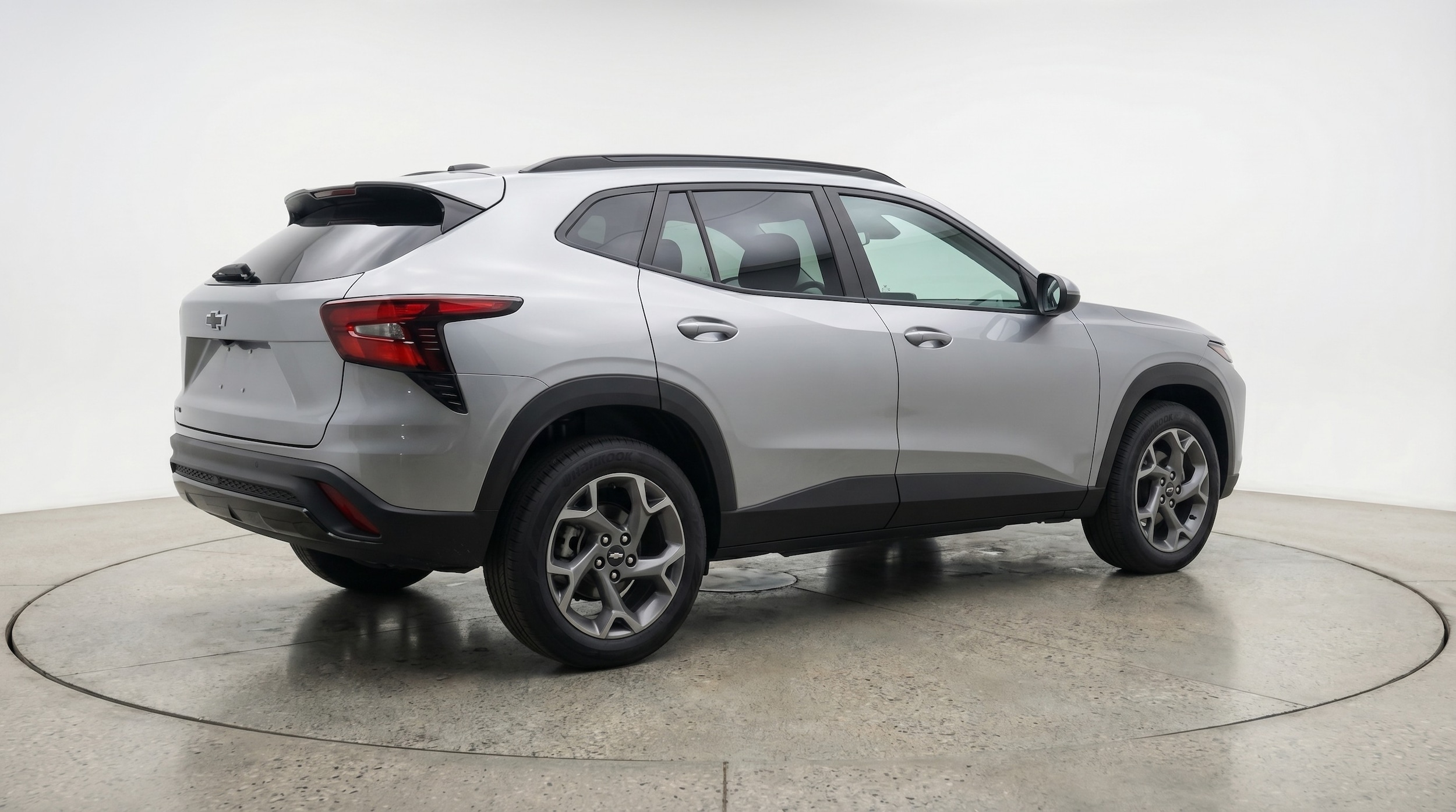 Thumbnail: 2025 Chevrolet Trax - 7