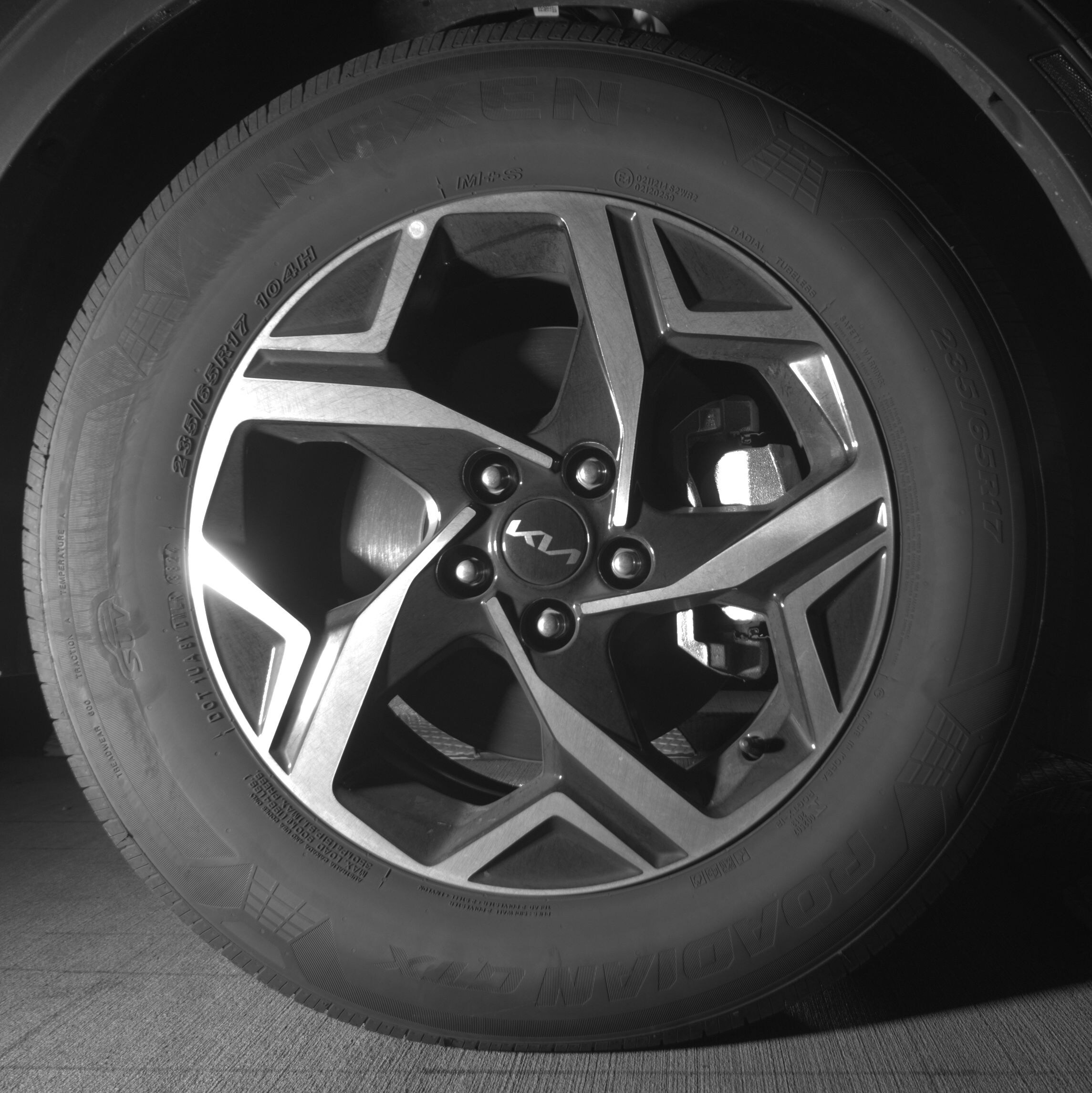 Thumbnail: 2025 Kia Sportage - 10