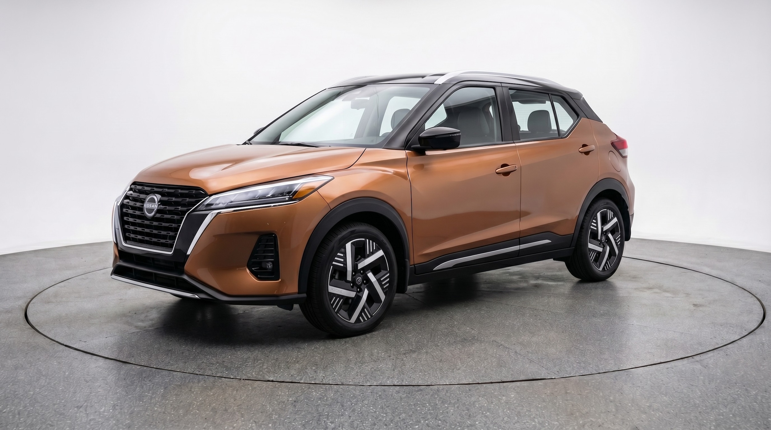 Thumbnail: 2026 Nissan Kicks - 3