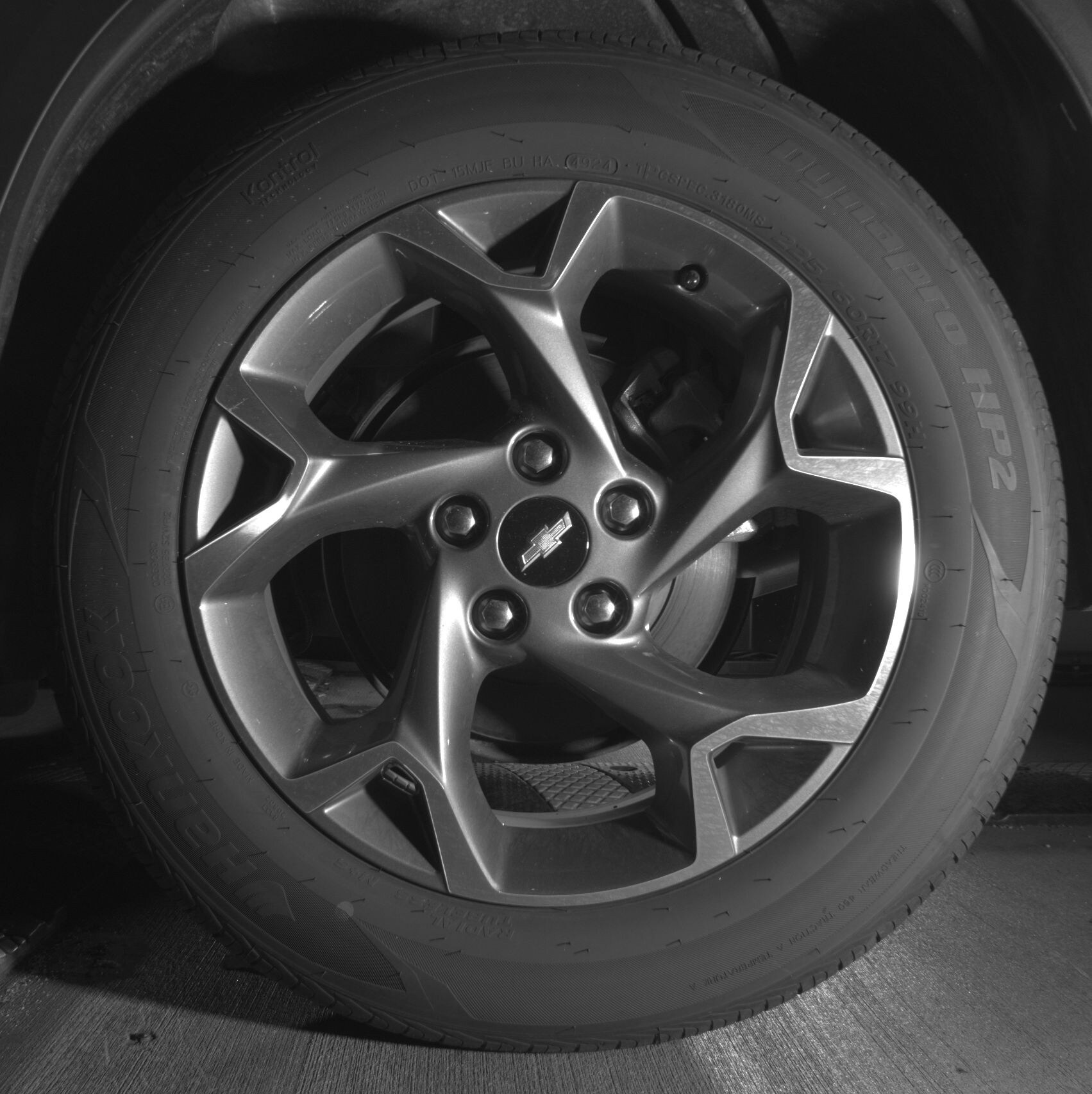 Thumbnail: 2025 Chevrolet Trax - 11