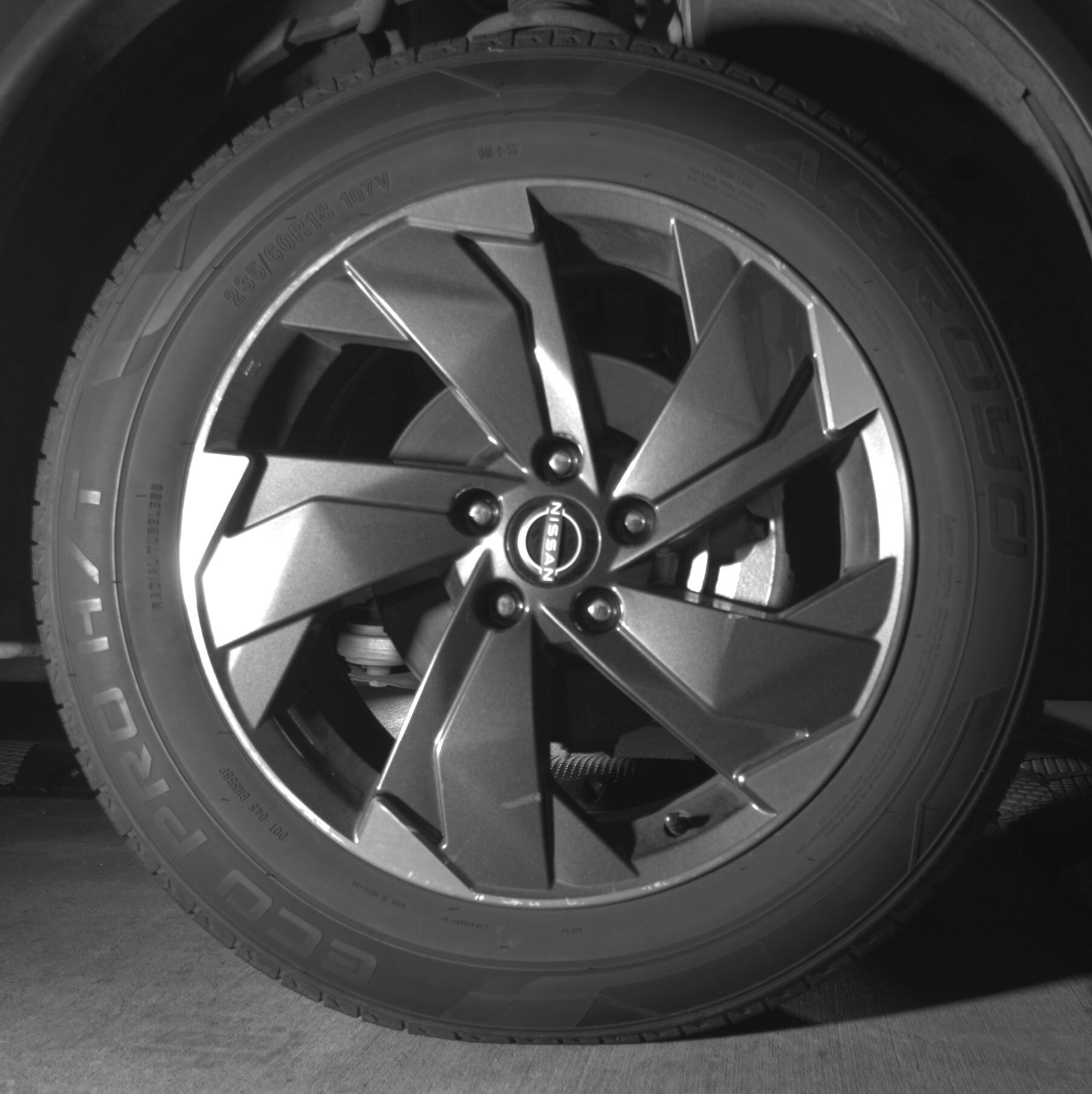 Thumbnail: 2025 Nissan Rogue - 10