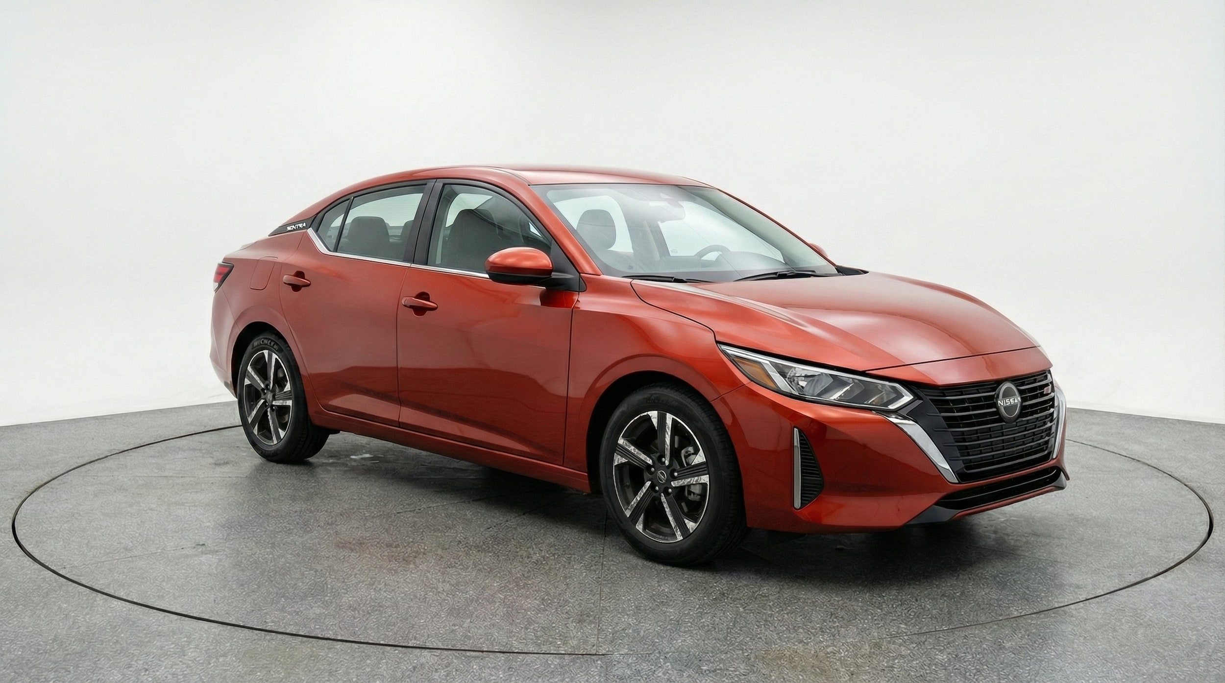 Thumbnail: 2025 Nissan Sentra - 1