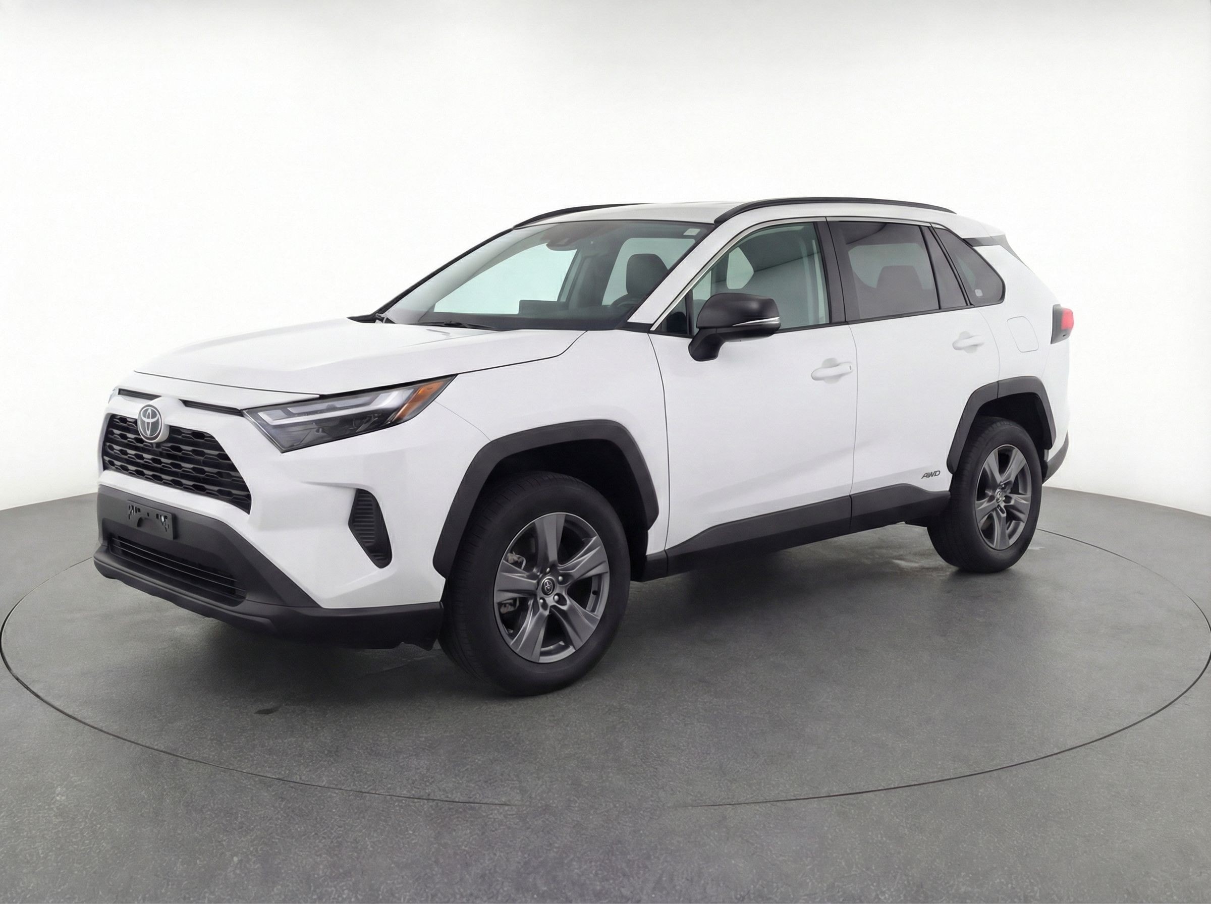 Thumbnail: 2025 Toyota RAV4 - 3