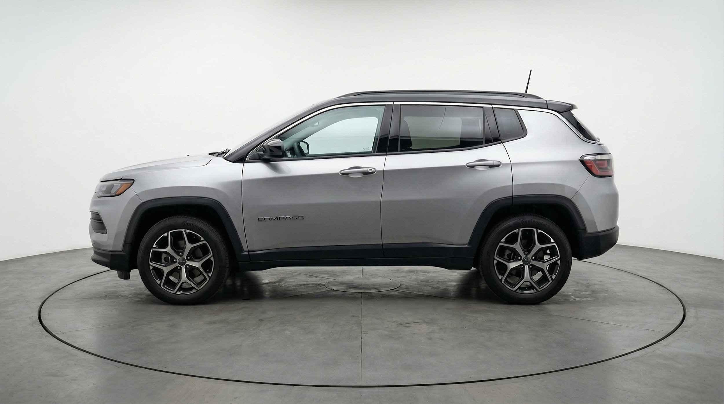 Thumbnail: 2025 Jeep Compass - 4