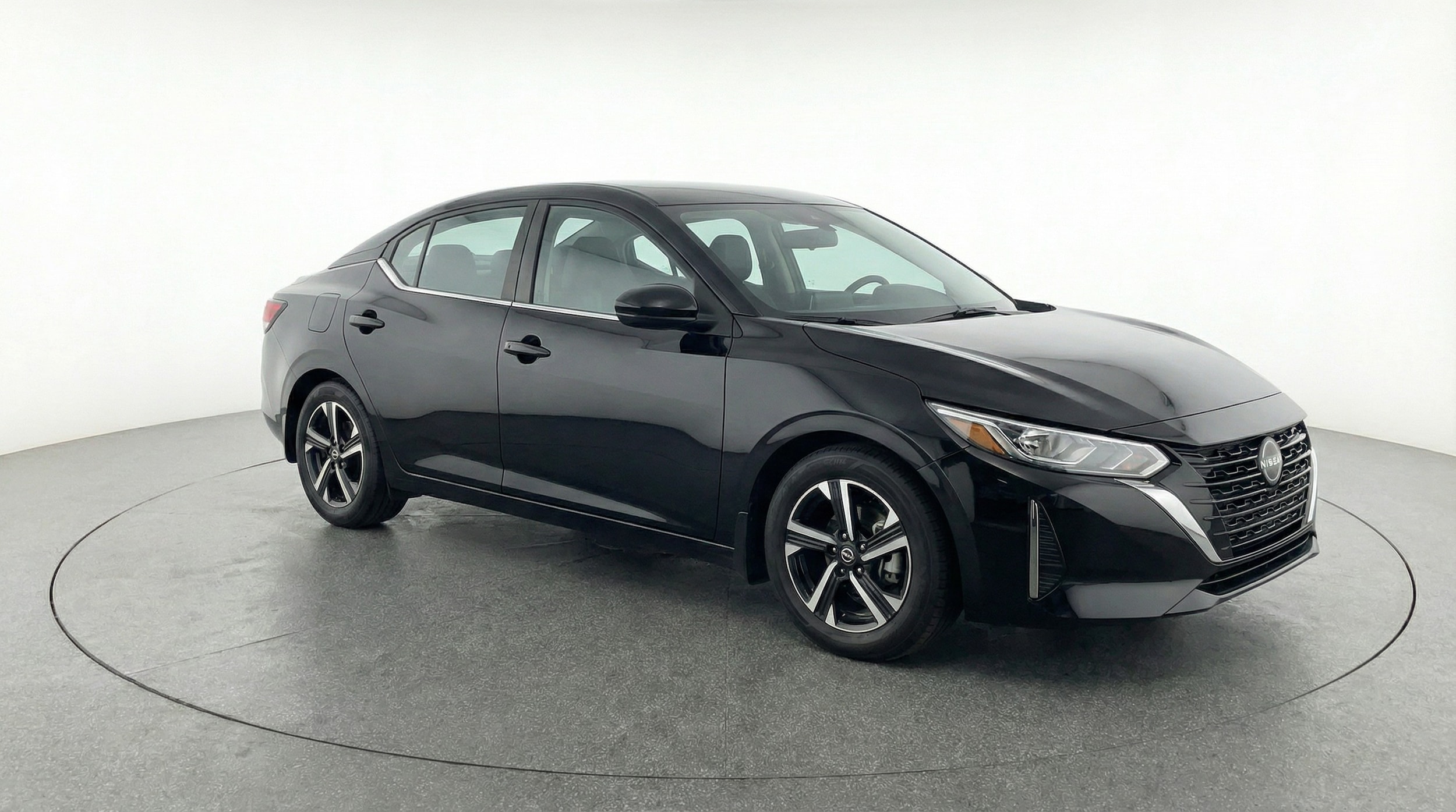 Thumbnail: 2025 Nissan Sentra - 1