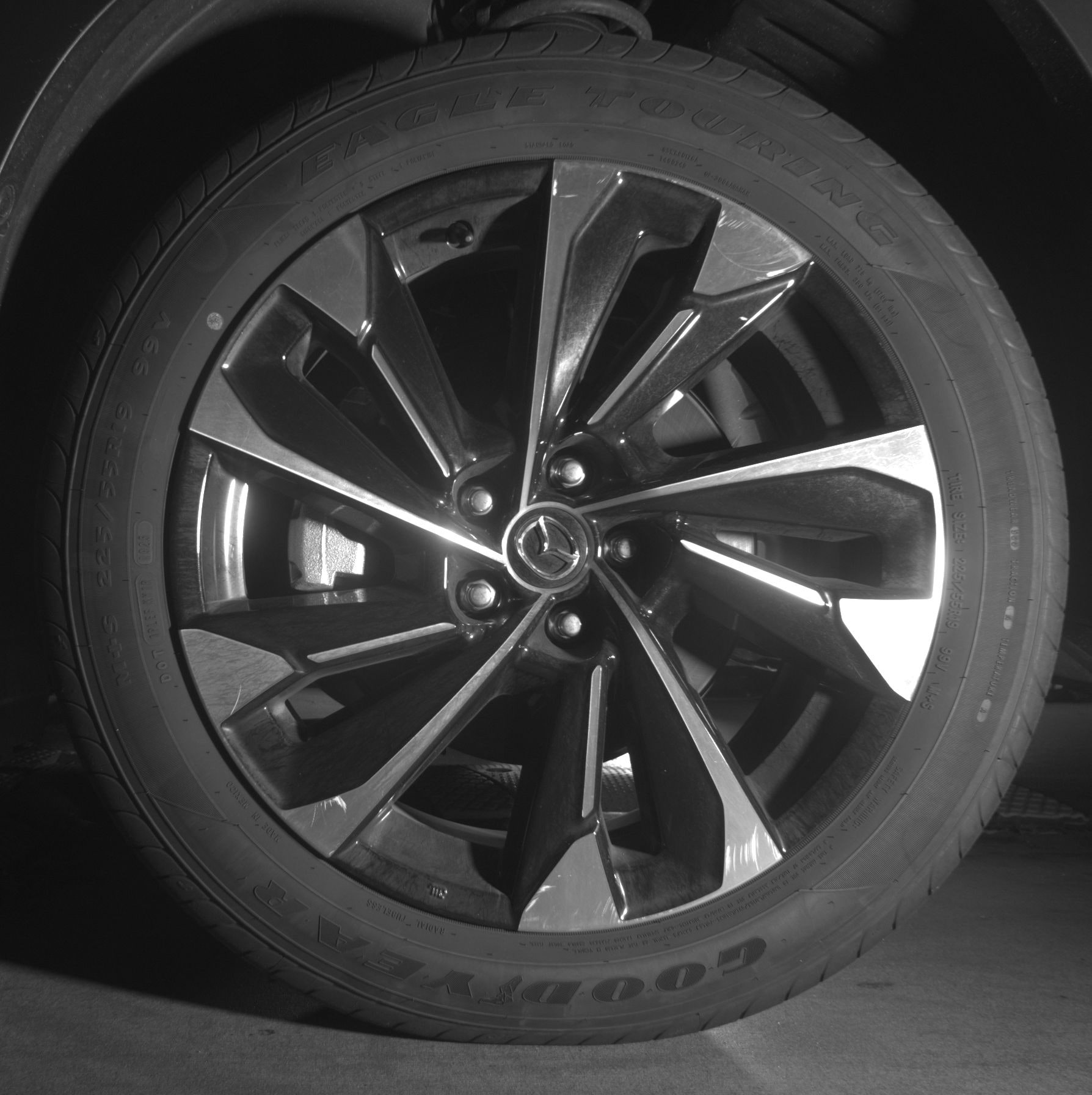 Thumbnail: 2025 Mazda CX-50 - 9