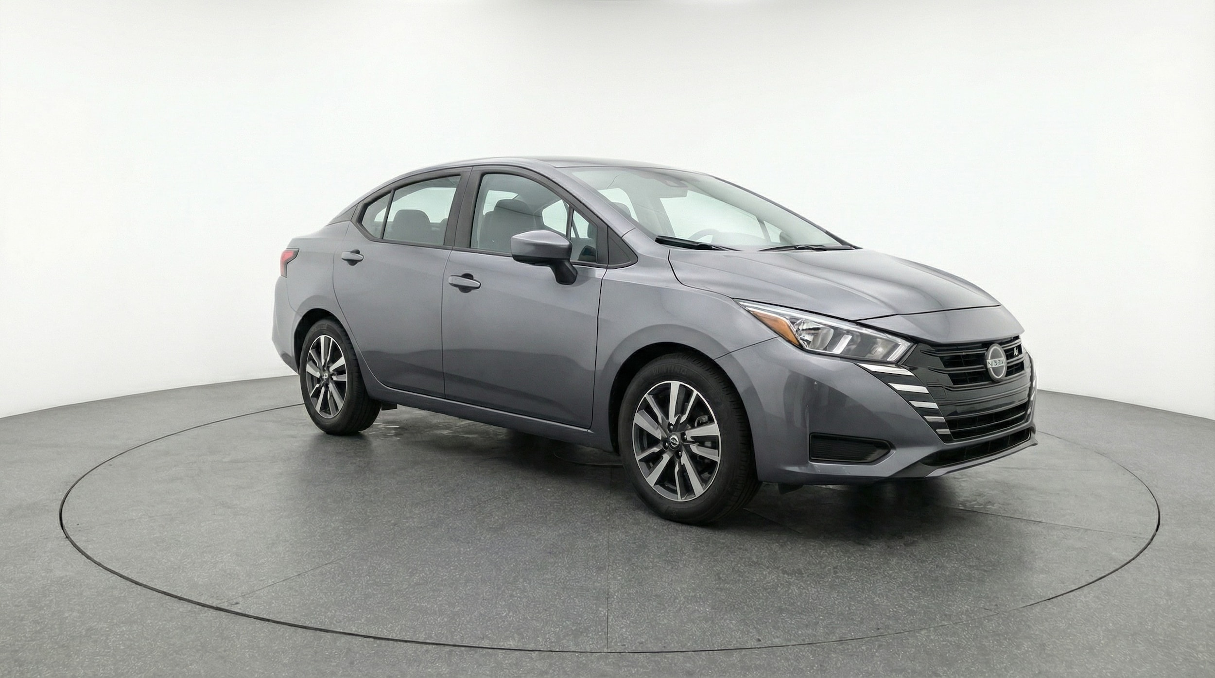 Thumbnail: 2025 Nissan Versa - 1