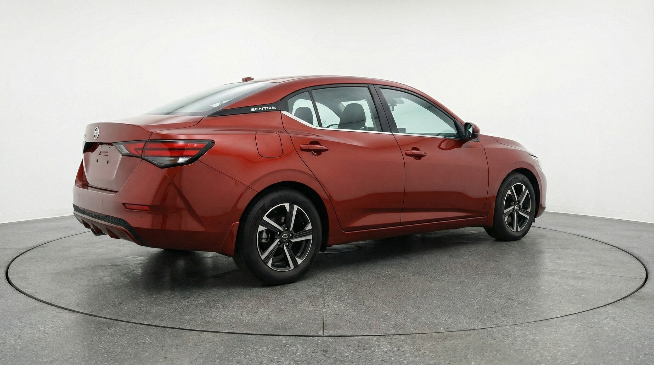 Thumbnail: 2025 Nissan Sentra - 7