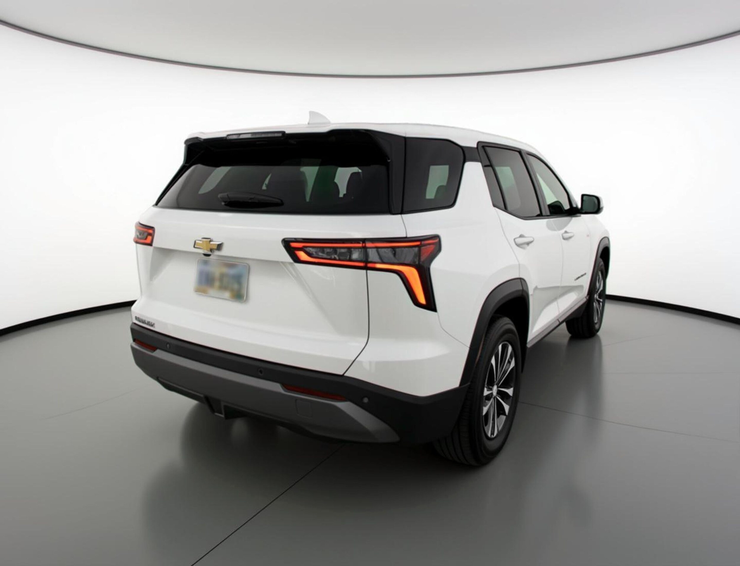 Thumbnail: 2025 Chevrolet Equinox - 7