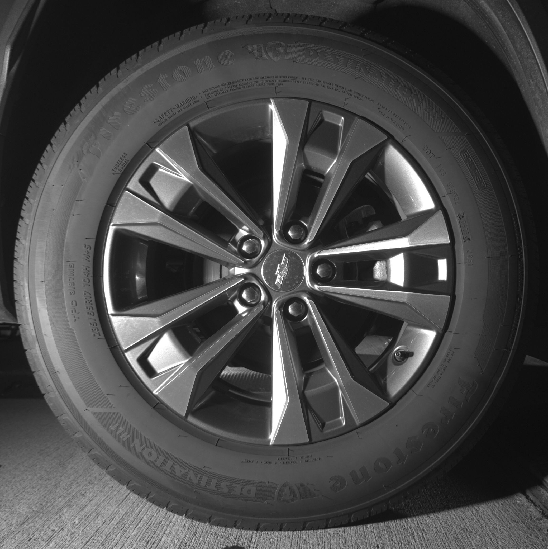 Thumbnail: 2025 Chevrolet Equinox - 12