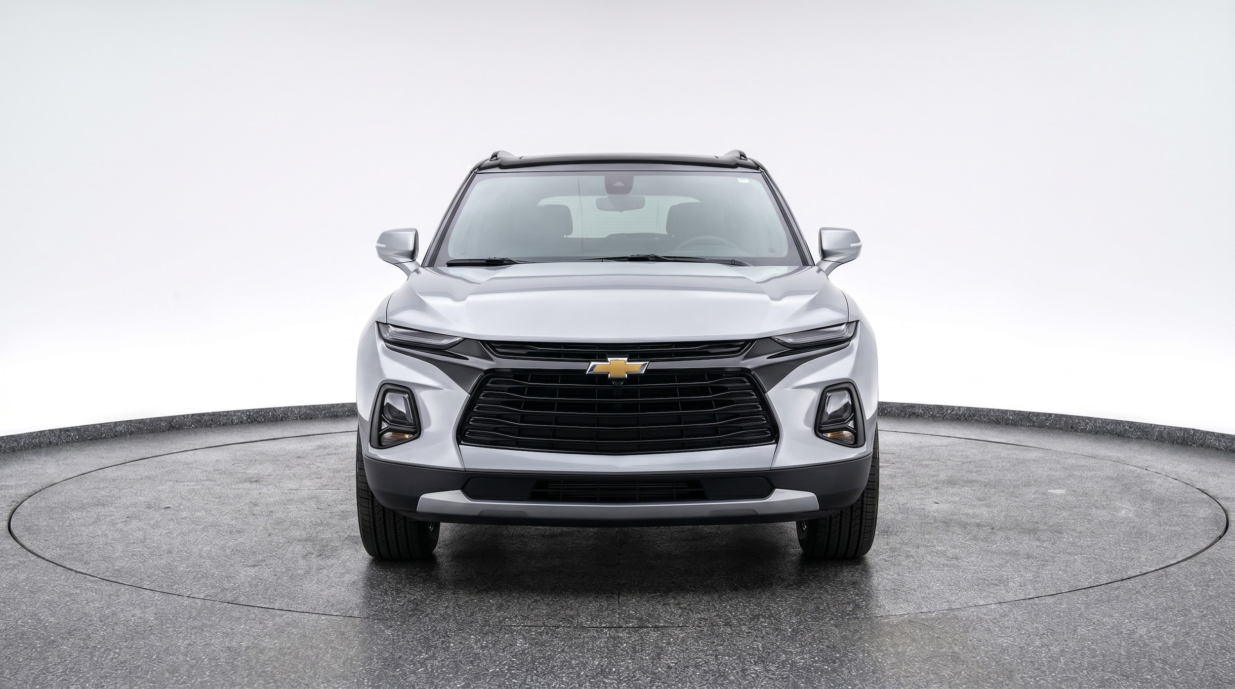 Thumbnail: 2026 Chevrolet Blazer - 2