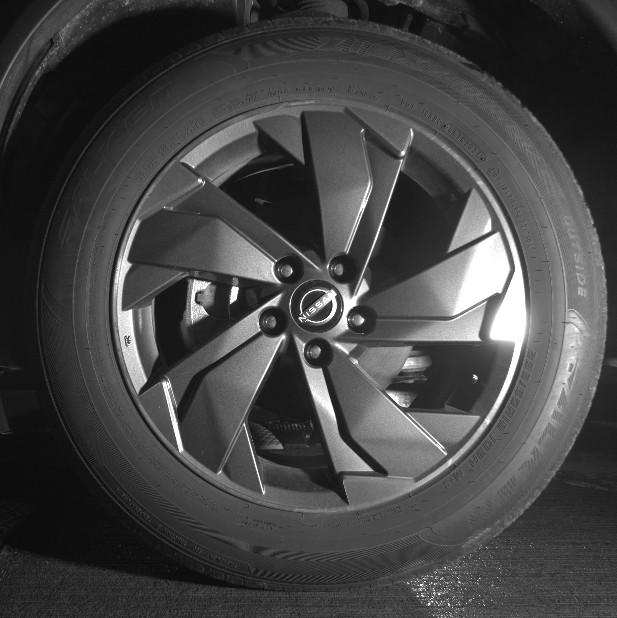 Thumbnail: 2025 Nissan Rogue - 9