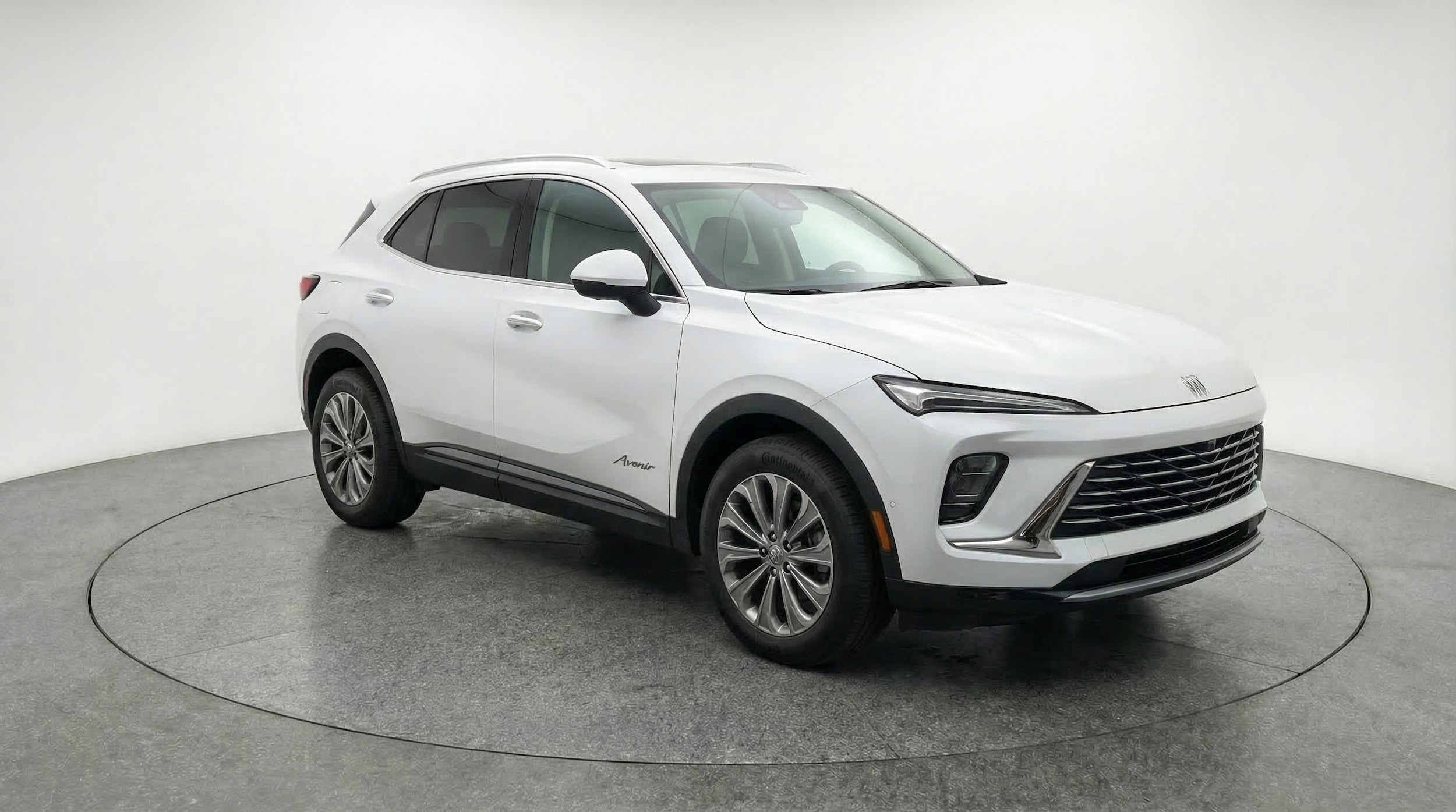 Thumbnail: 2024 Buick Envision - 1