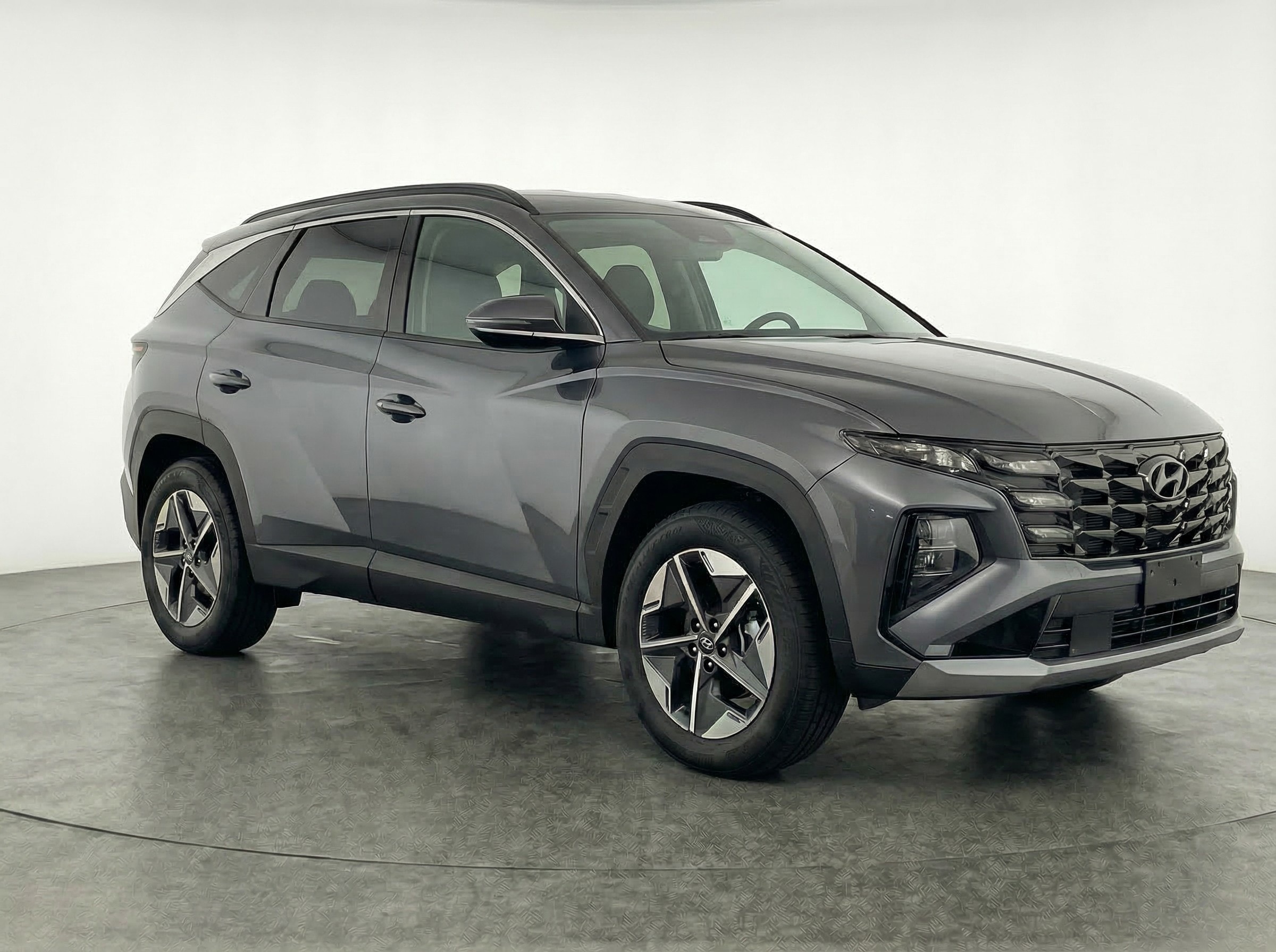 Thumbnail: 2026 Hyundai Tucson - 1