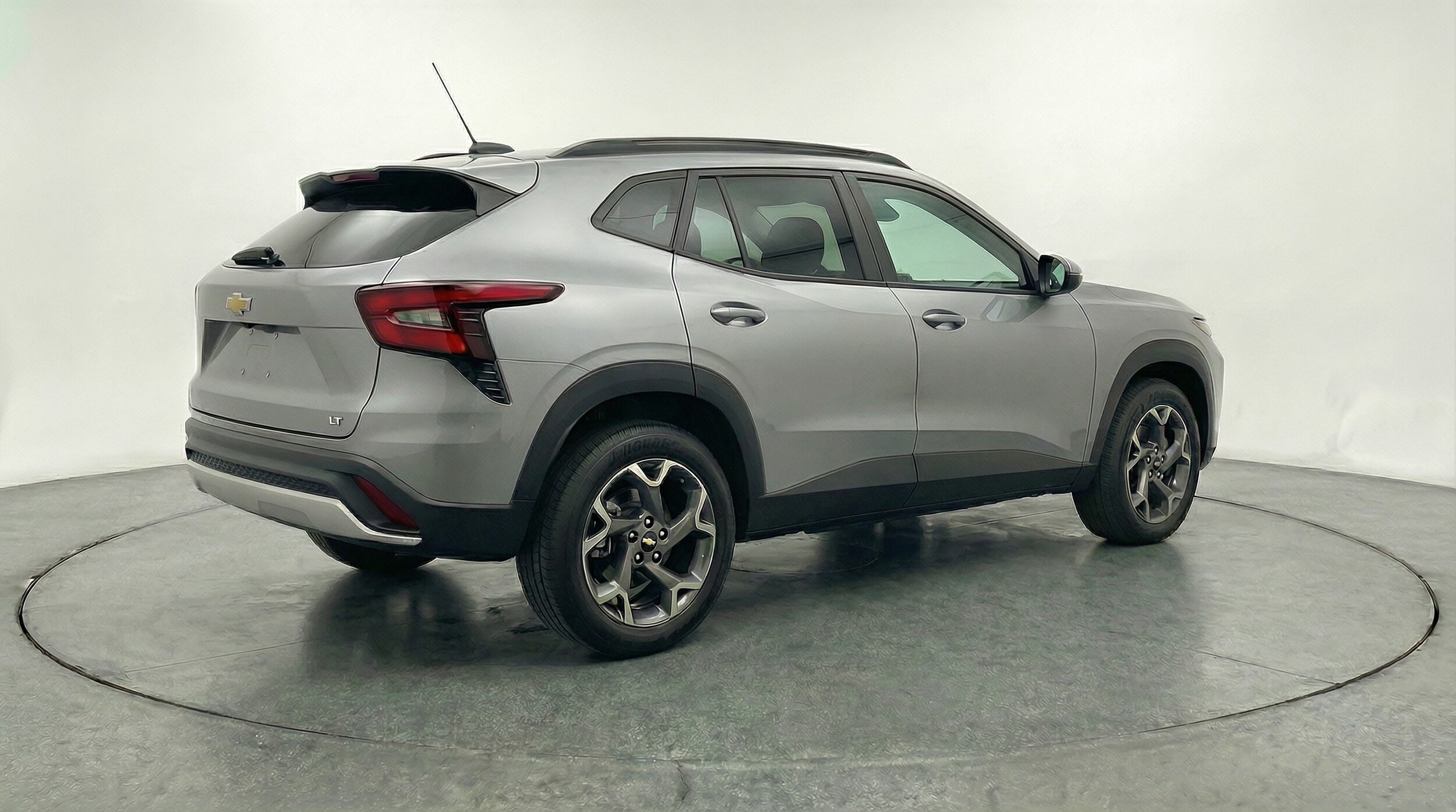 Thumbnail: 2025 Chevrolet Trax - 7