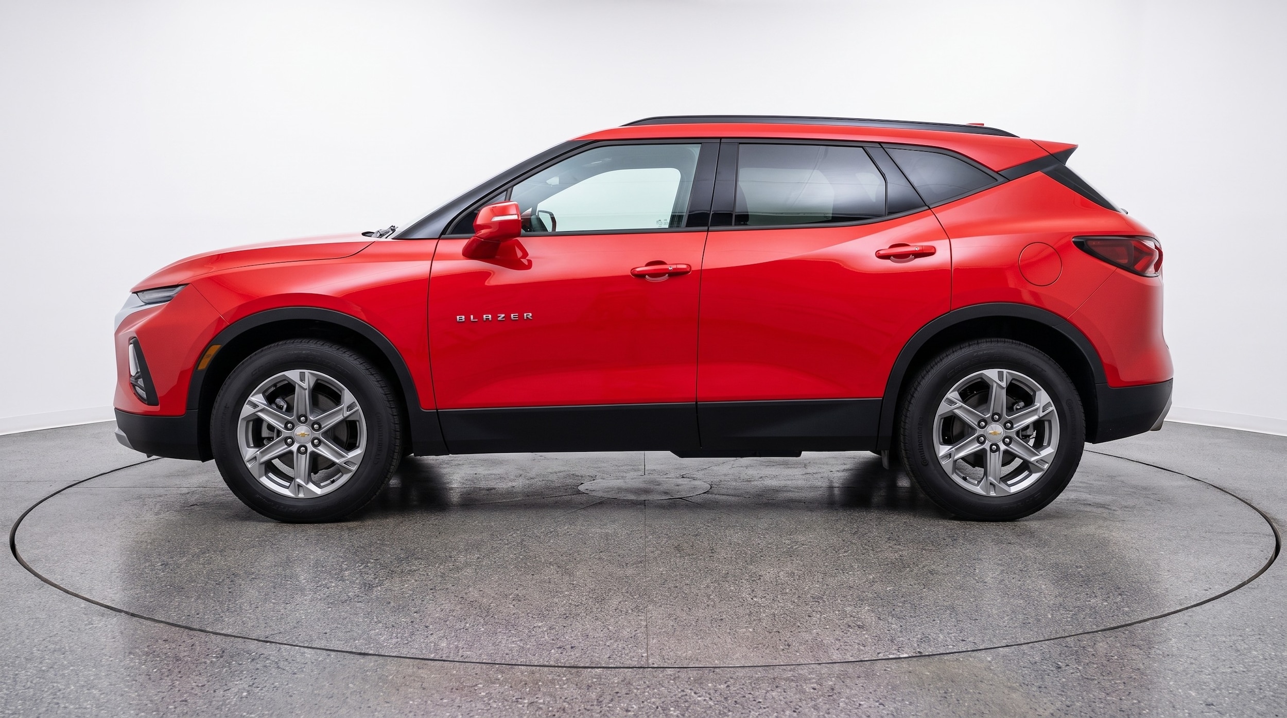 Thumbnail: 2025 Chevrolet Blazer - 4