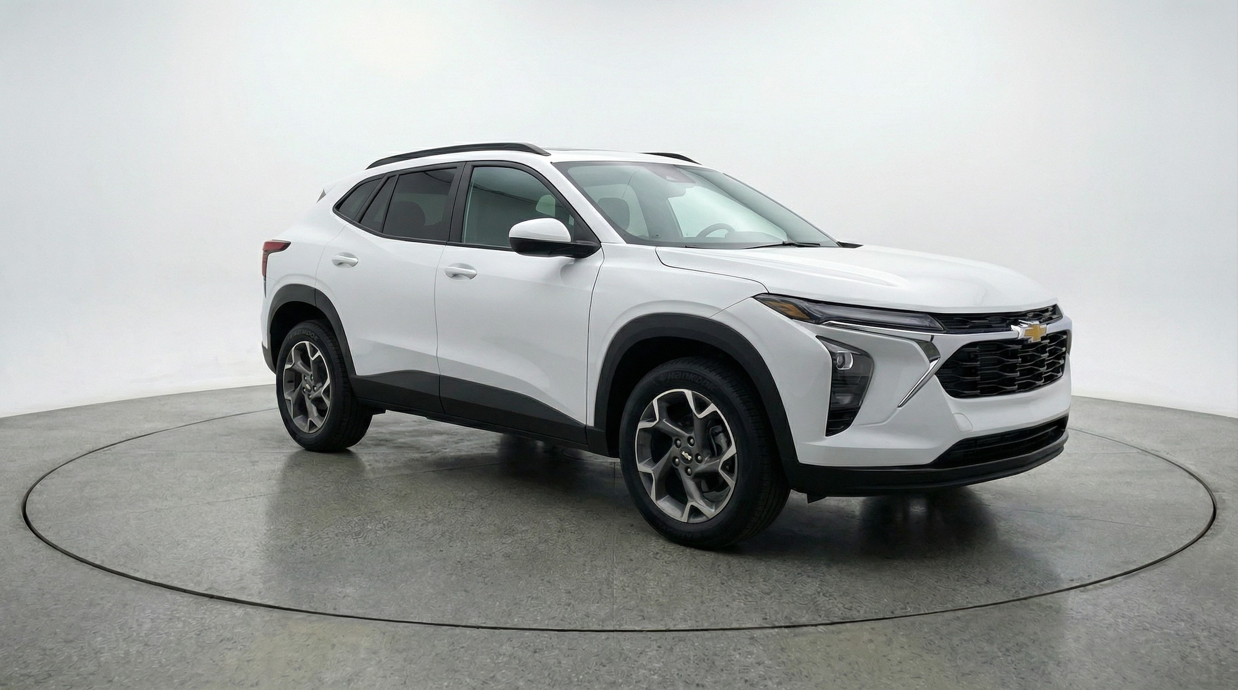 Thumbnail: 2025 Chevrolet Trax - 1