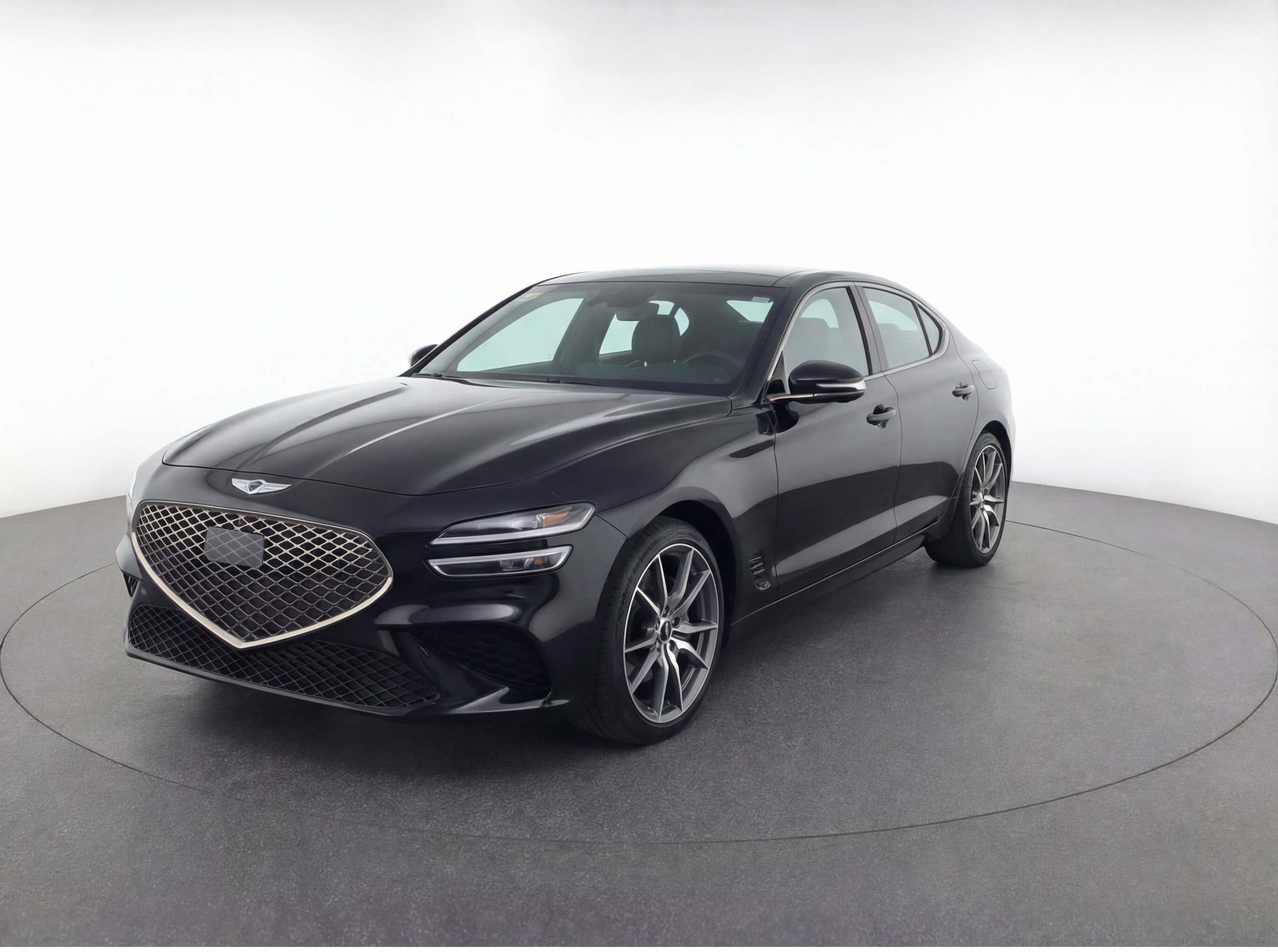 Thumbnail: 2025 Genesis G70 - 3