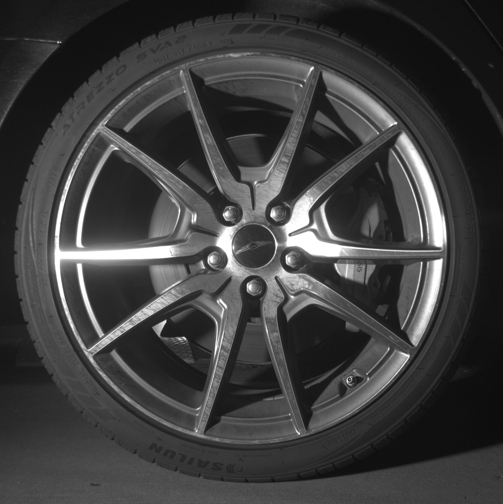 Thumbnail: 2025 Genesis G70 - 12