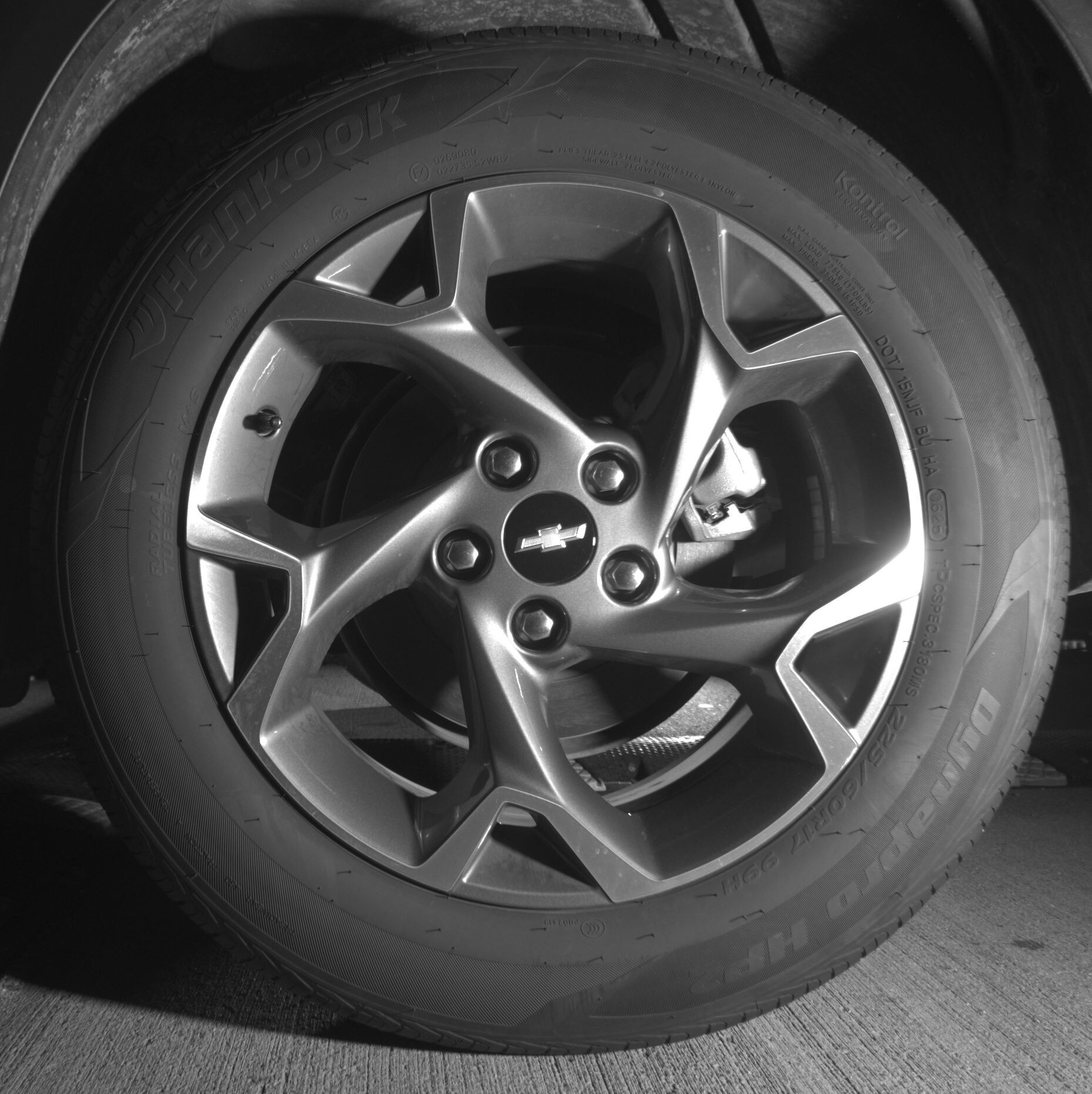 Thumbnail: 2025 Chevrolet Trax - 11