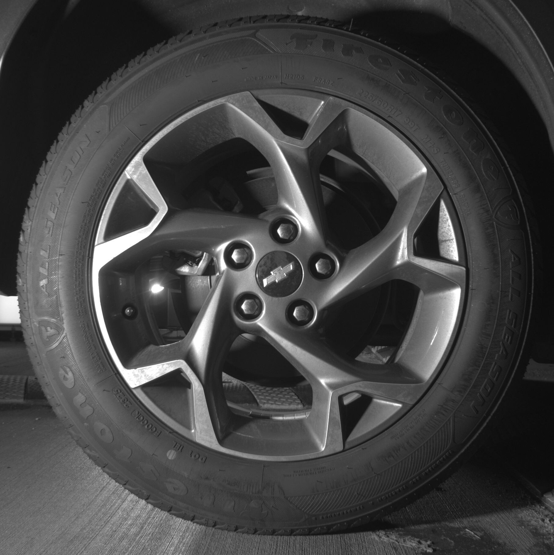 Thumbnail: 2025 Chevrolet Trax - 12