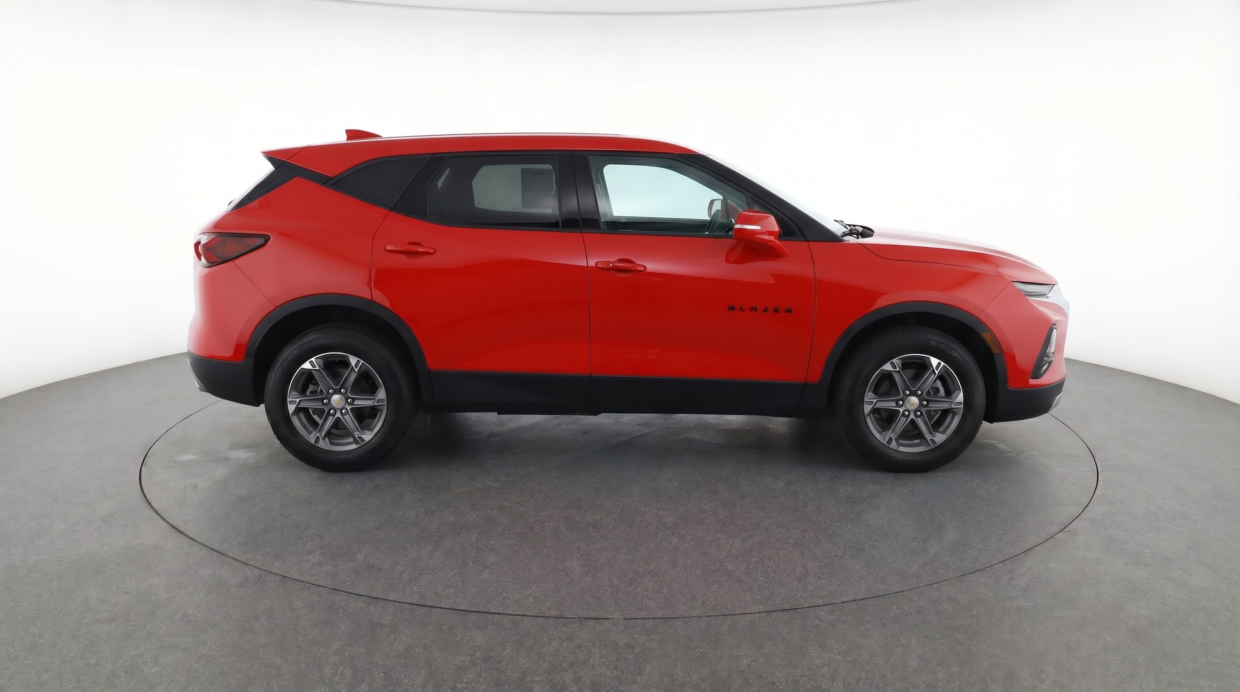 Thumbnail: 2025 Chevrolet Blazer - 8