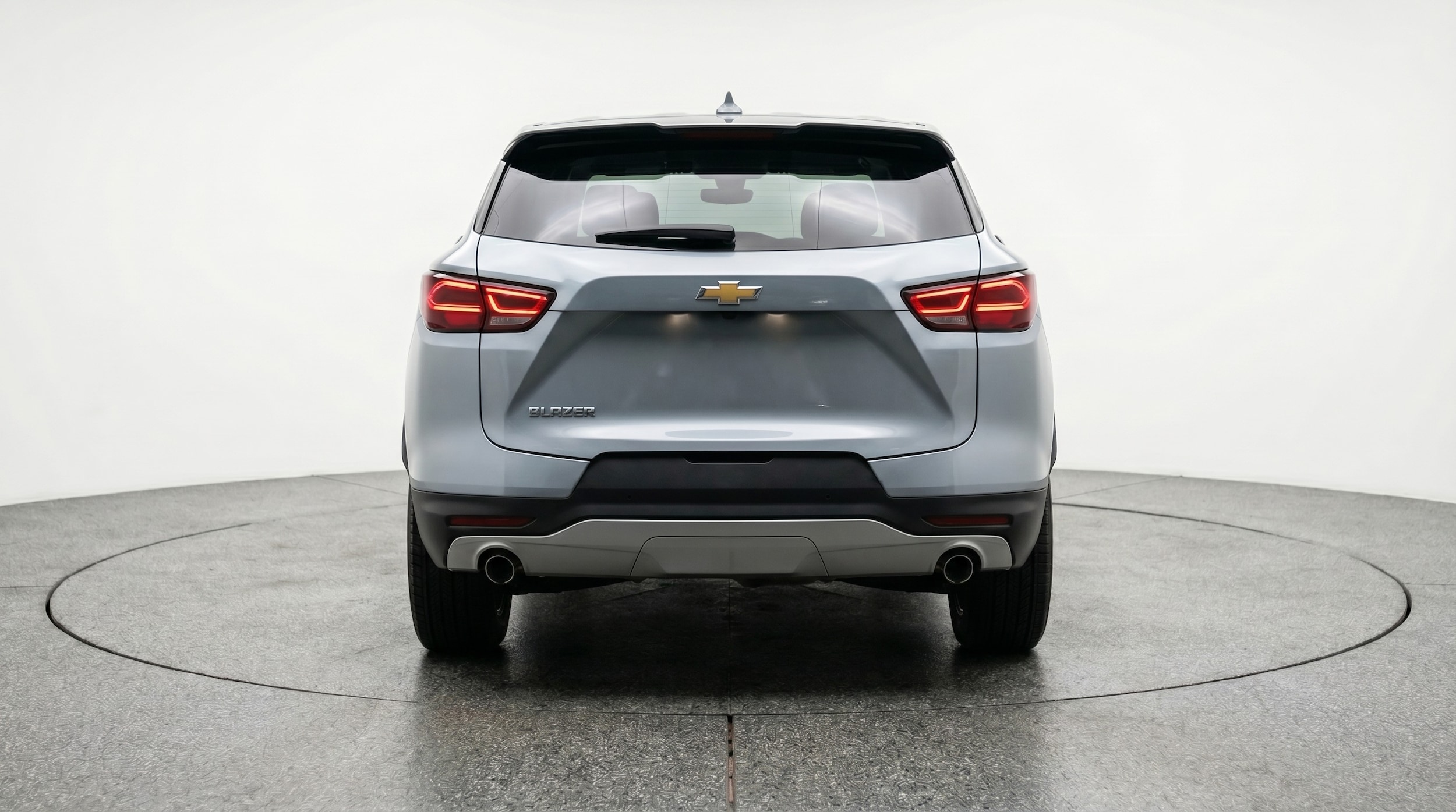 Thumbnail: 2026 Chevrolet Blazer - 6