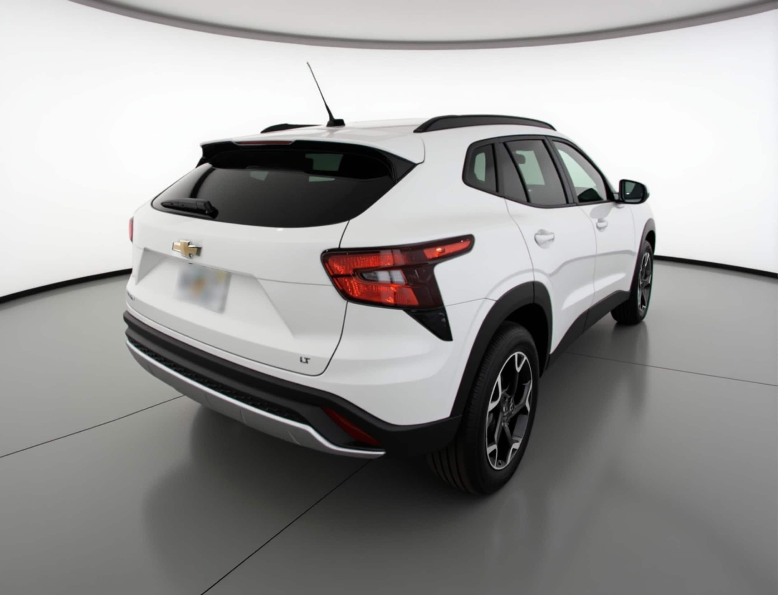 Thumbnail: 2025 Chevrolet Trax - 7